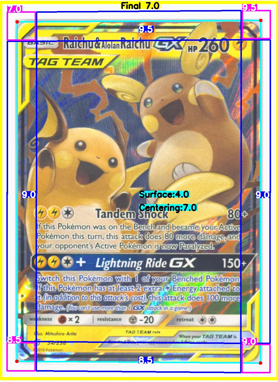Front Card