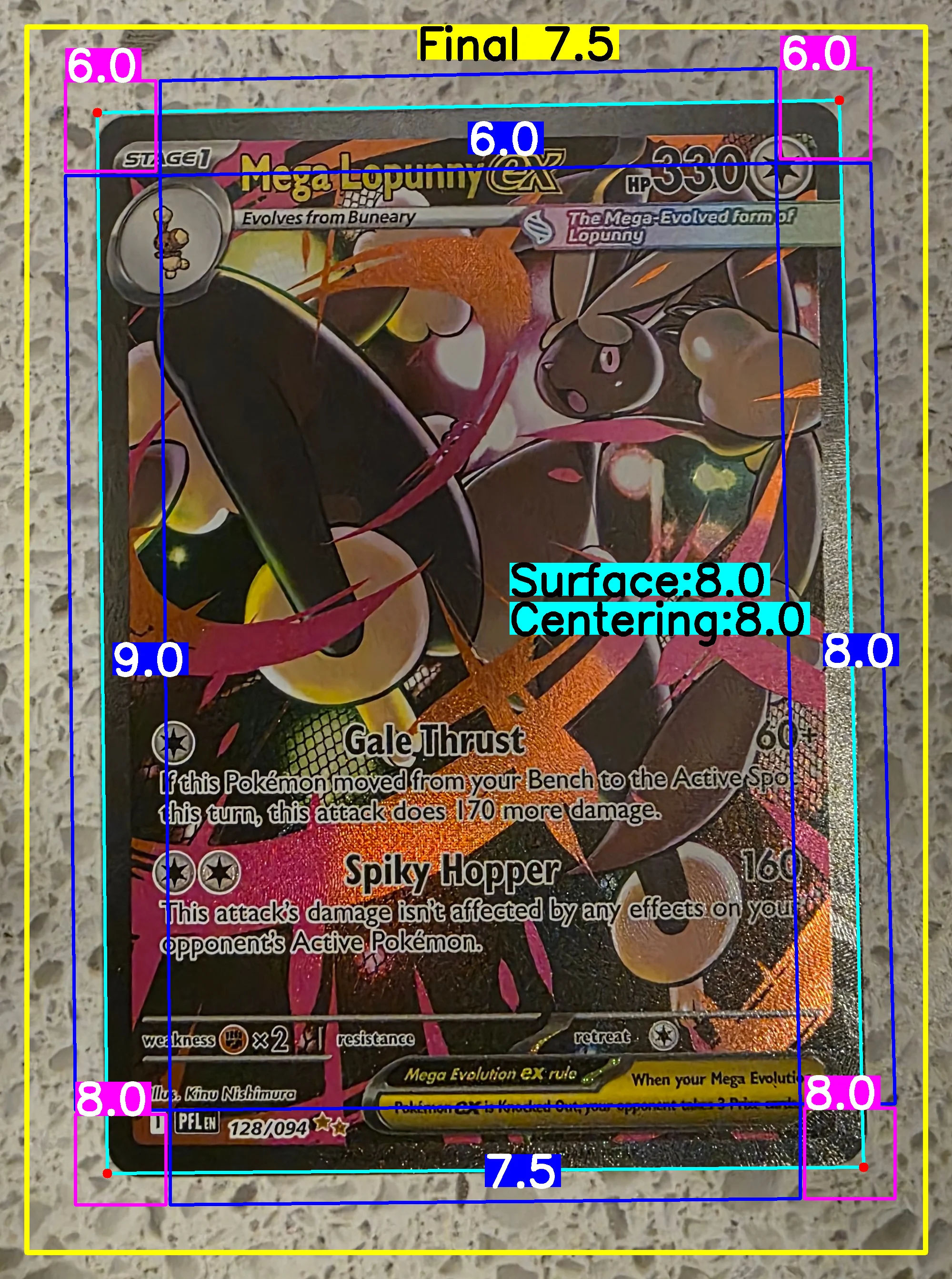 Front Card