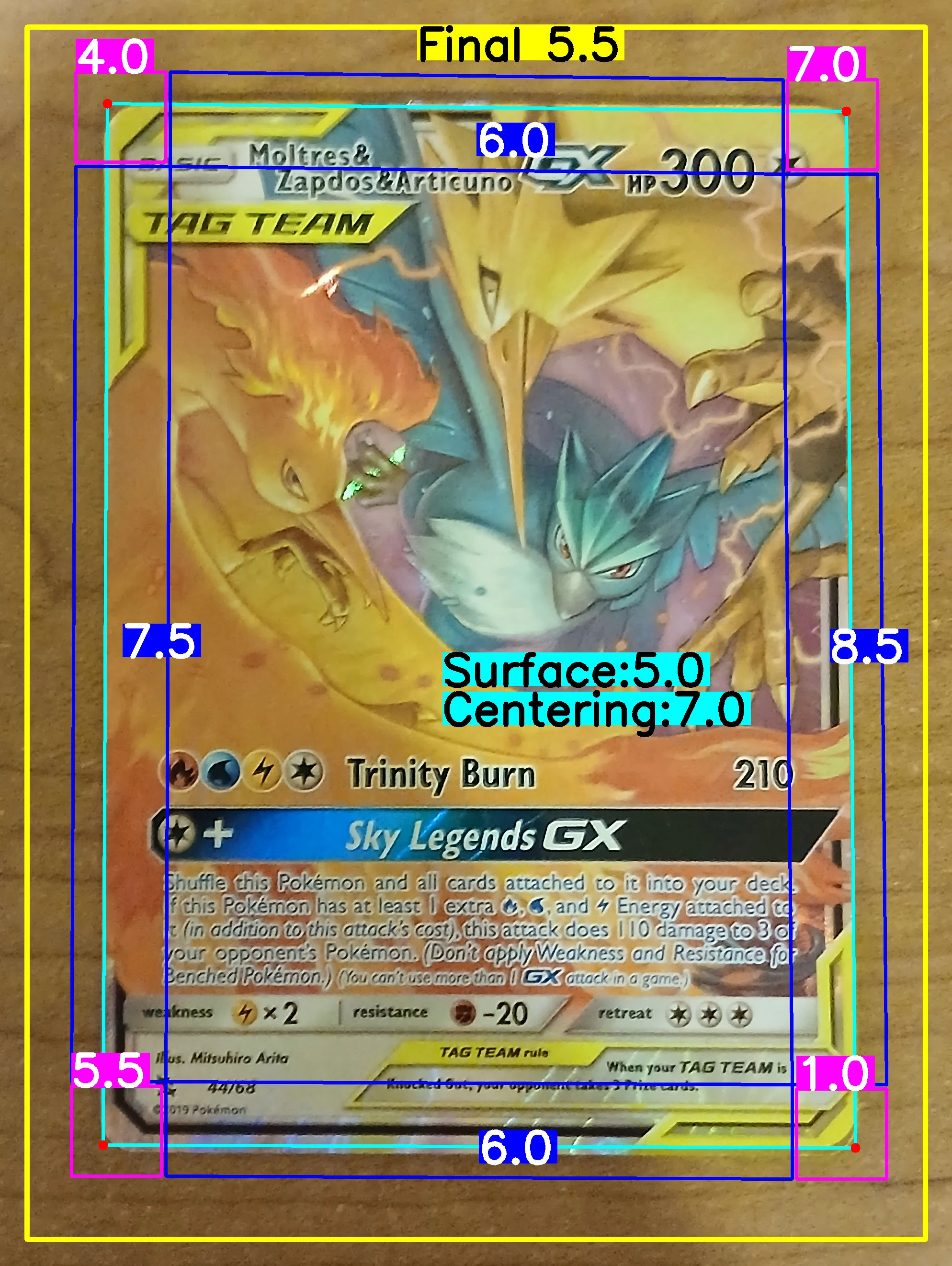 Front Card