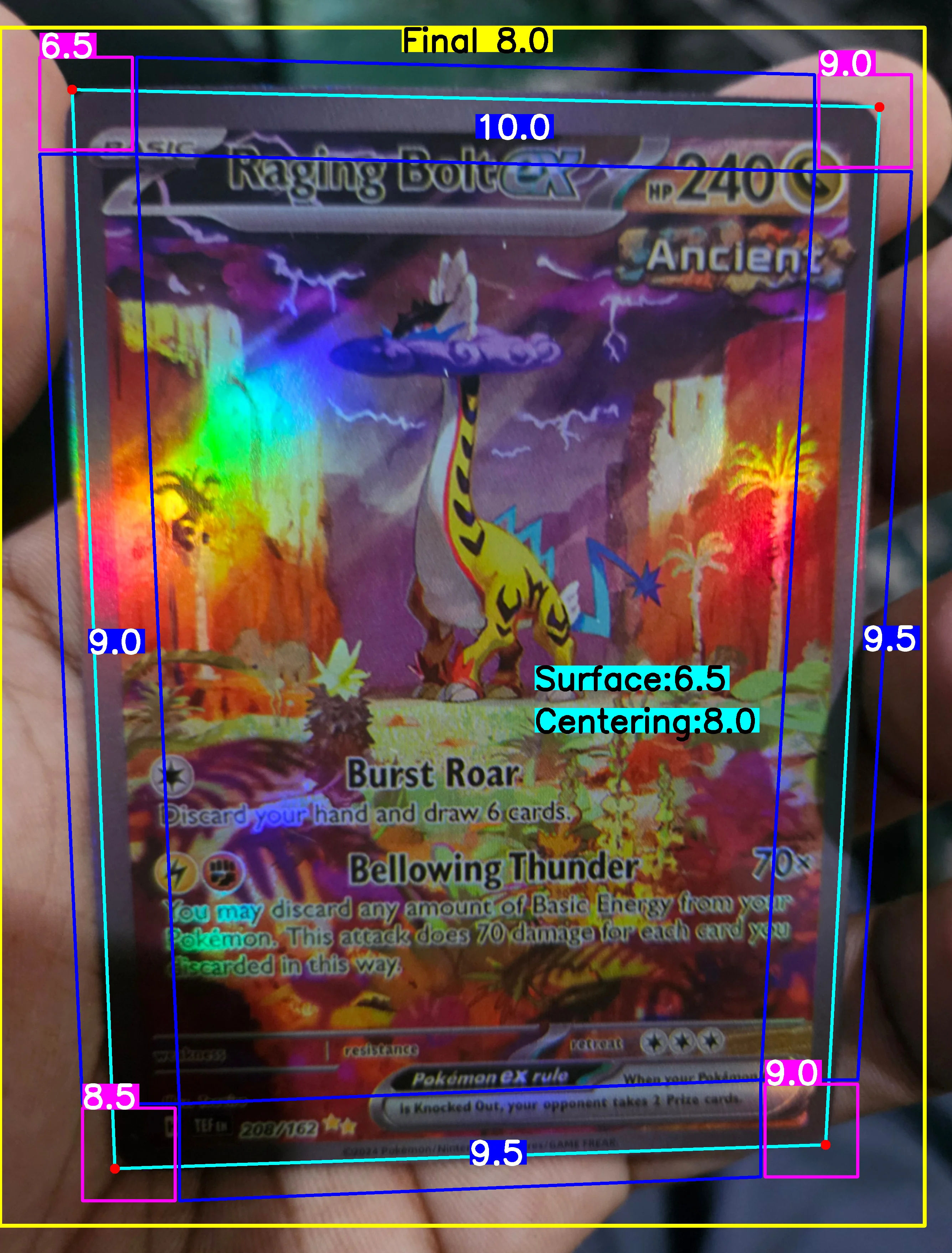 Front Card