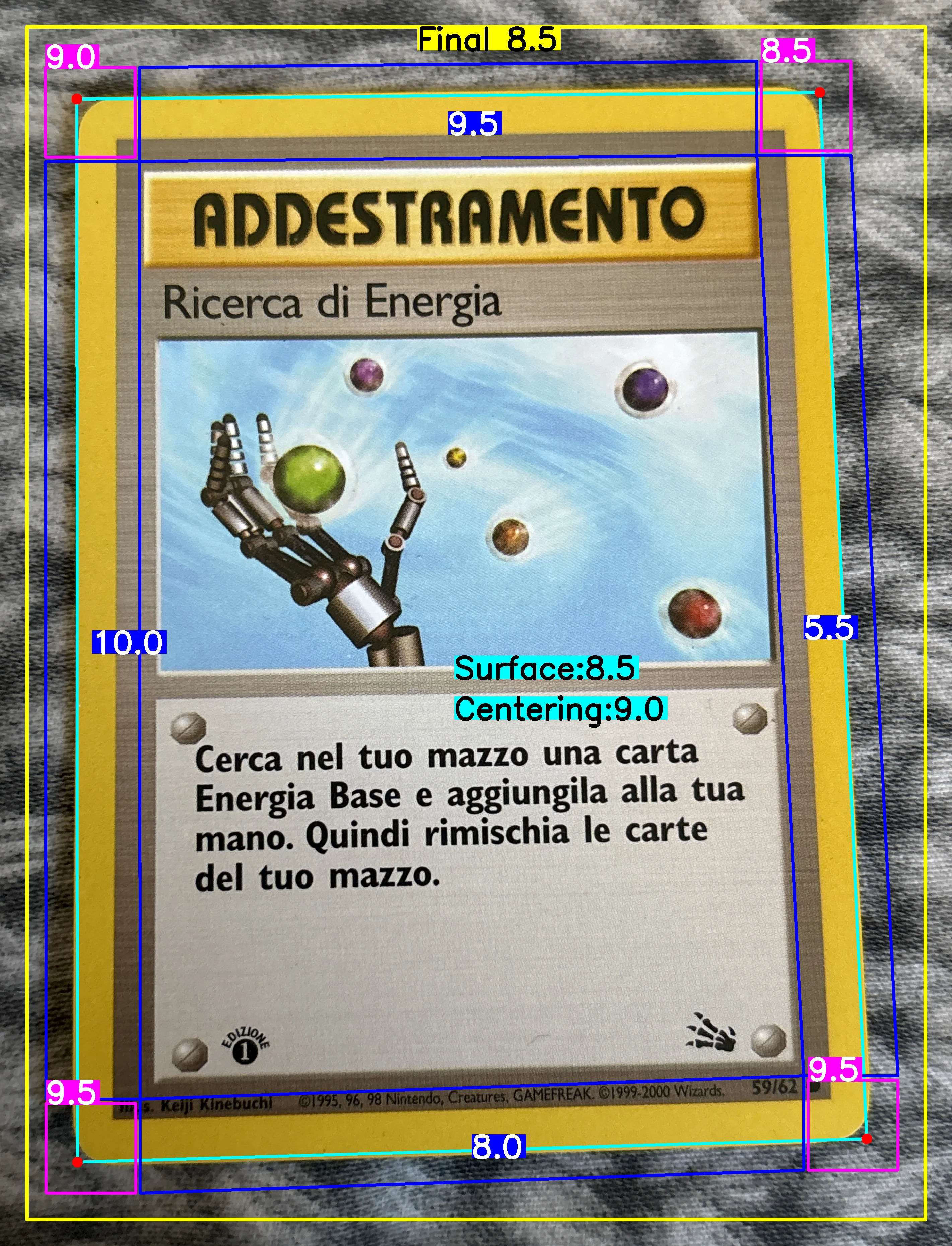 Front Card