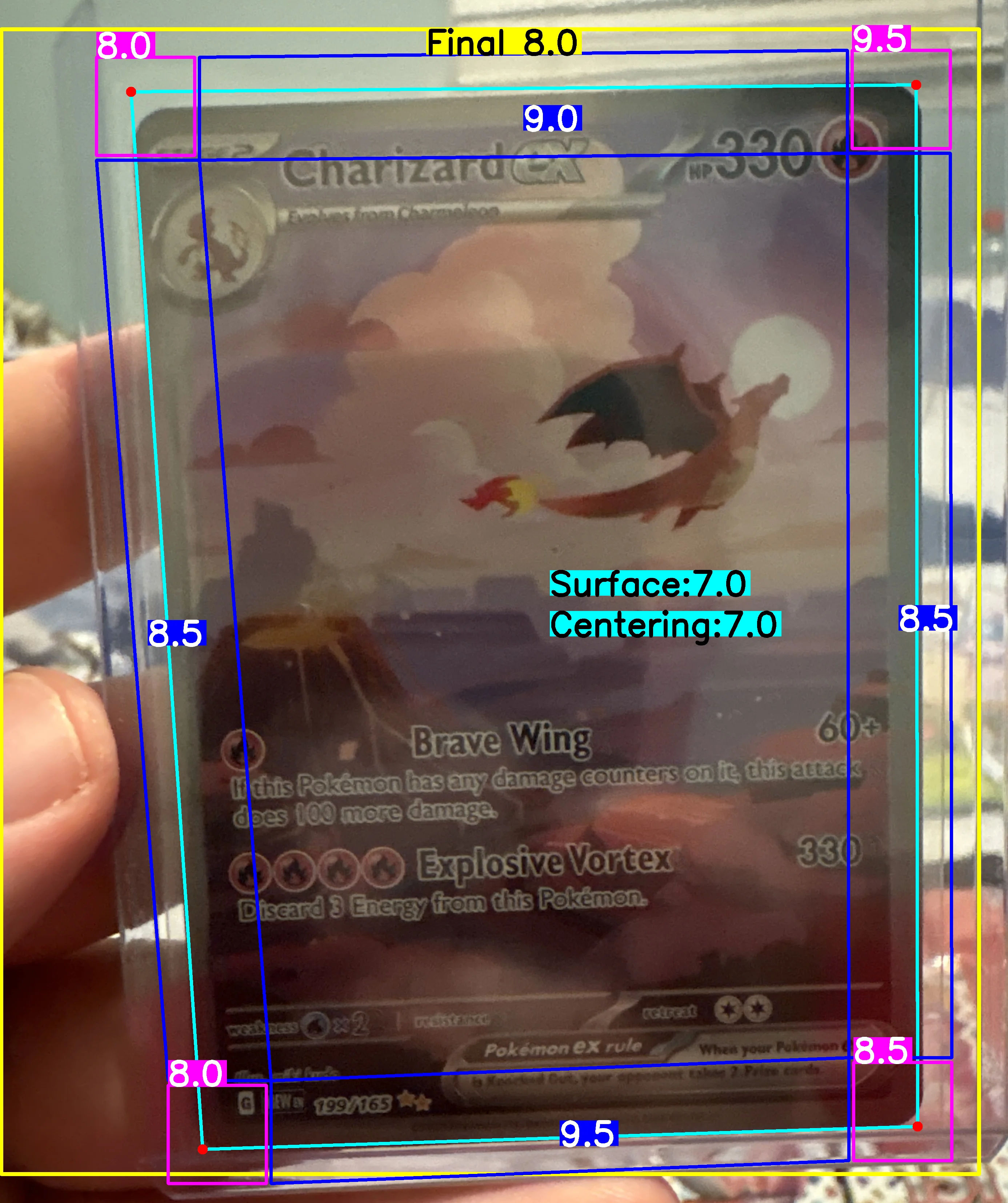 Front Card