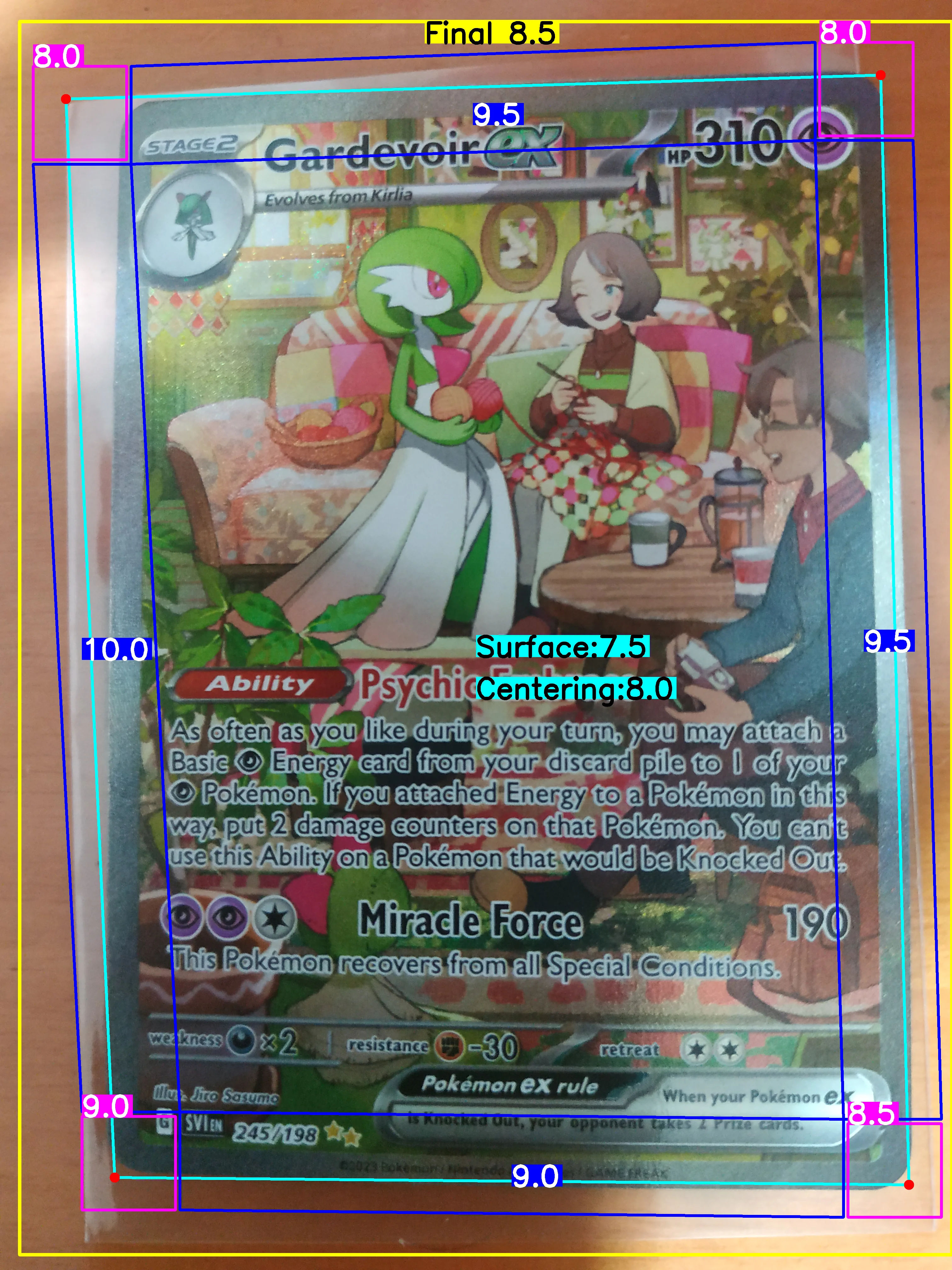 Front Card