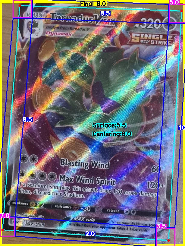Front Card