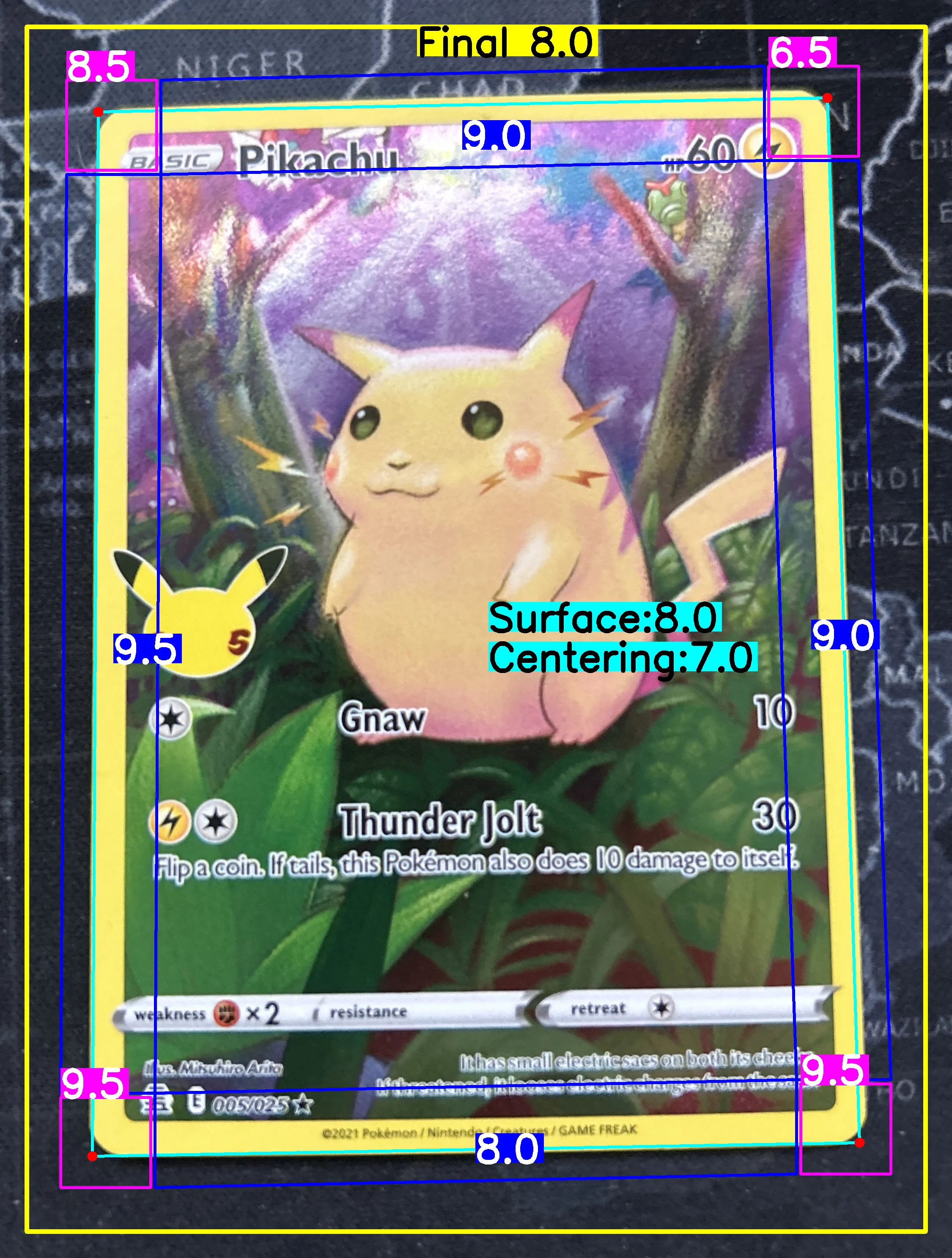 Front Card