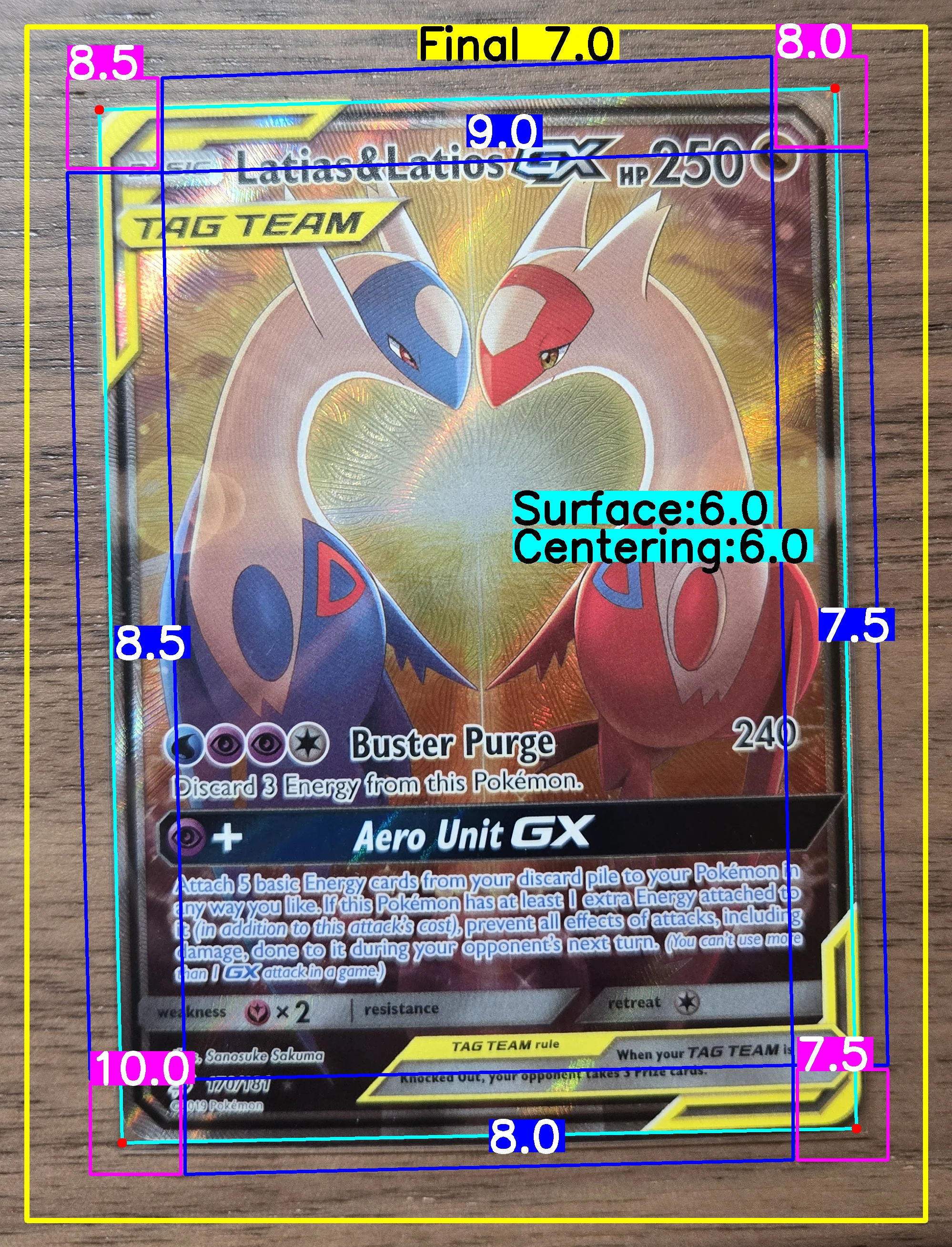 Front Card