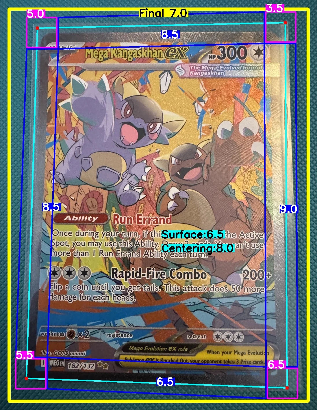 Front Card