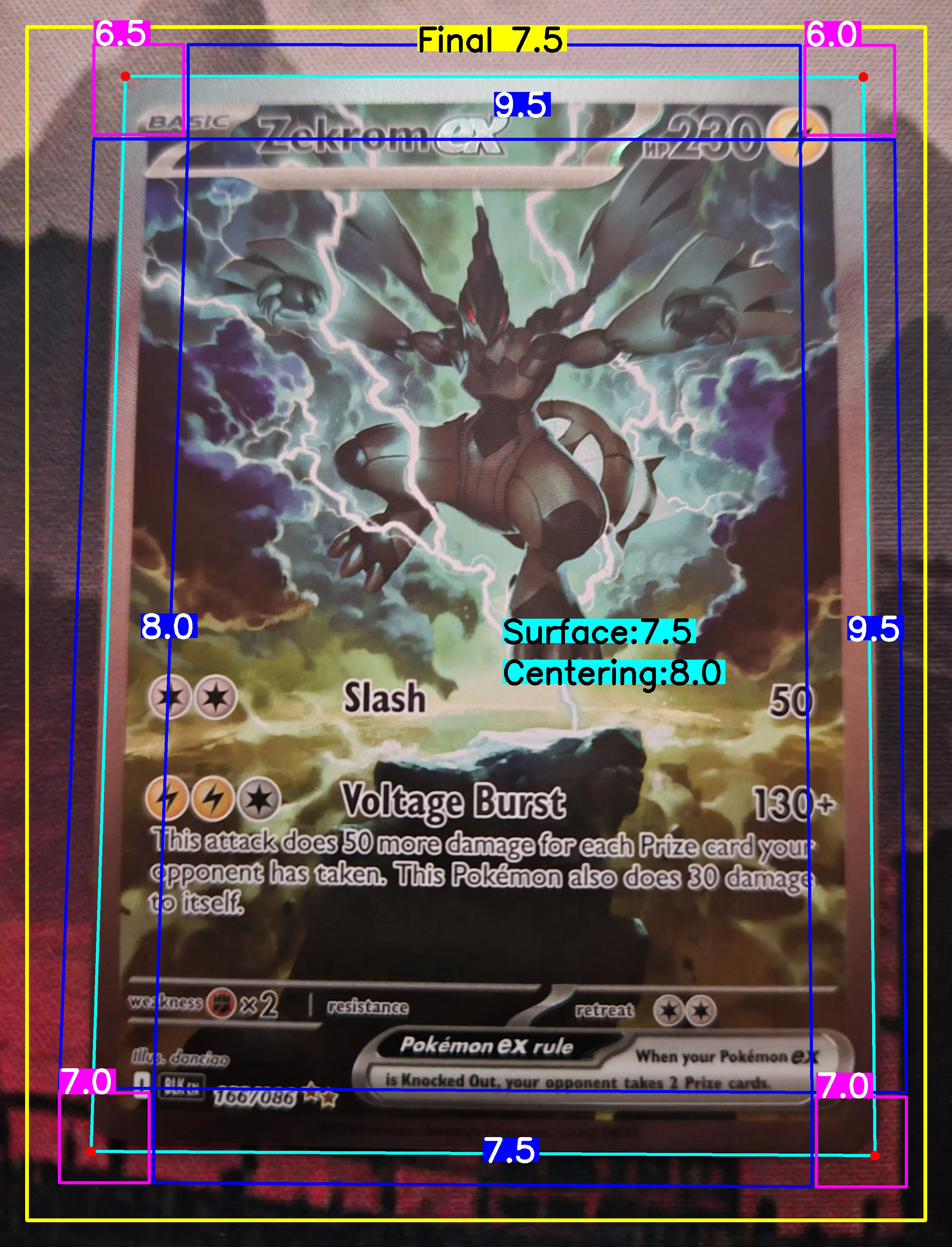 Front Card