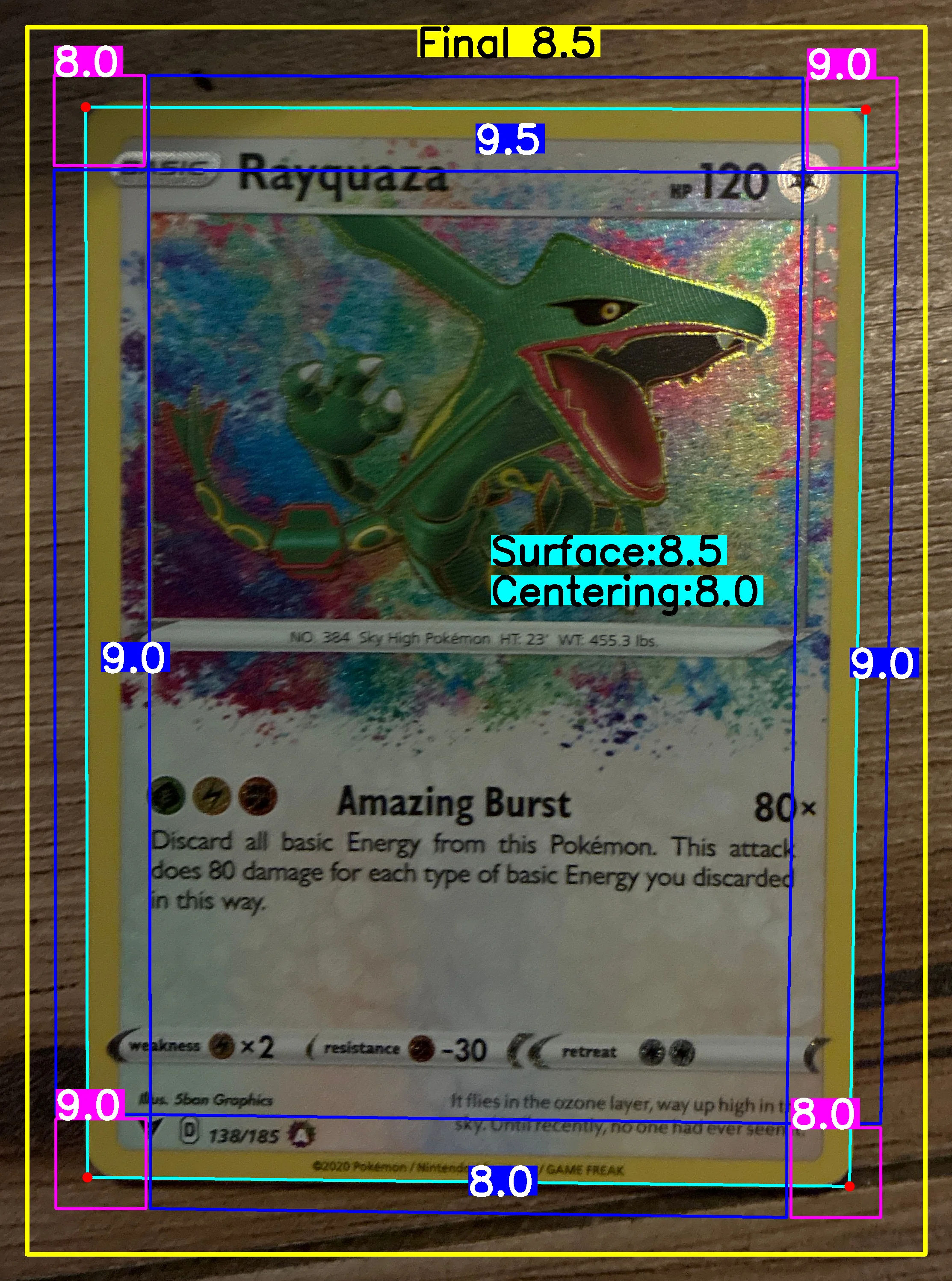 Front Card