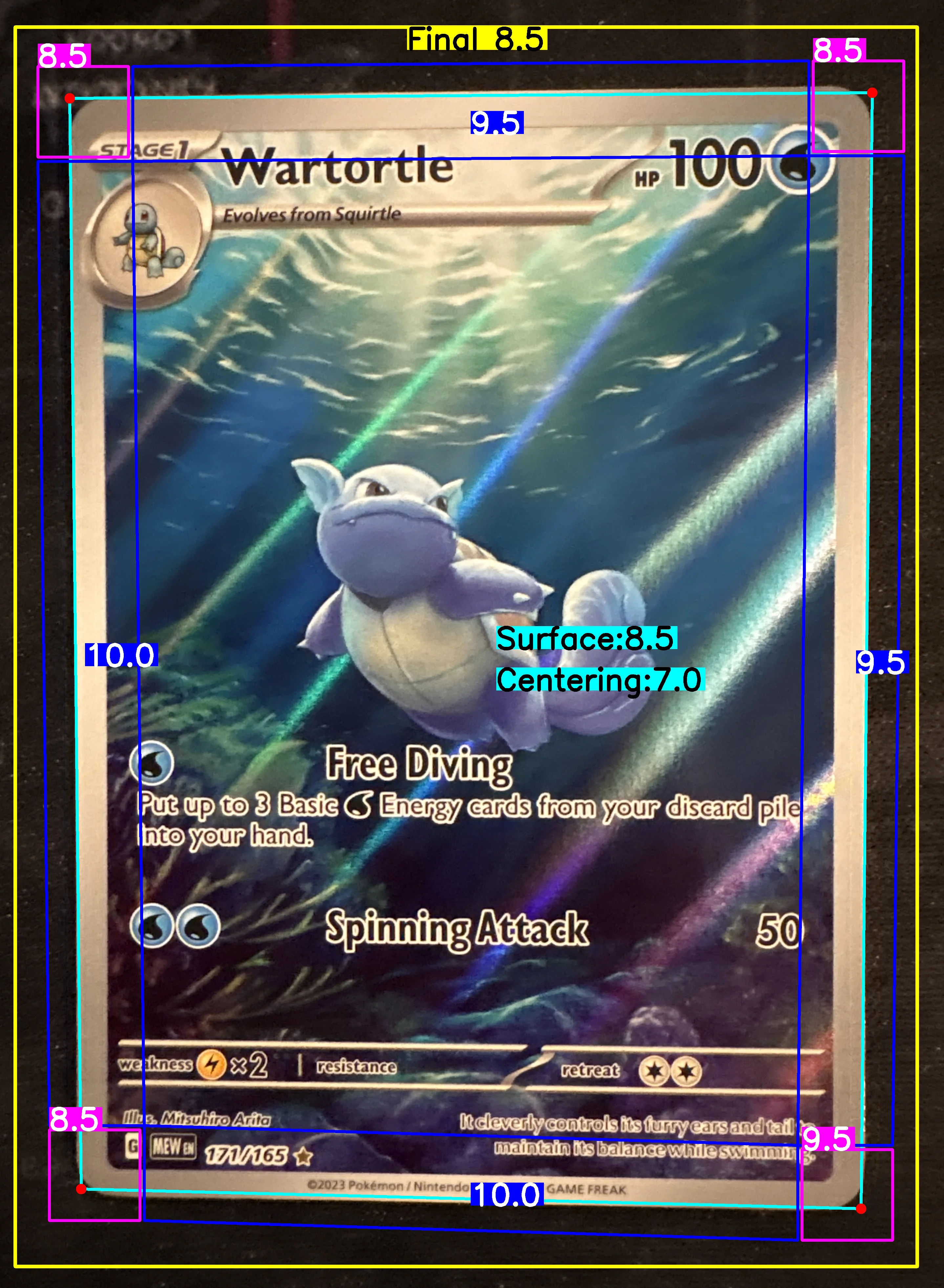 Front Card