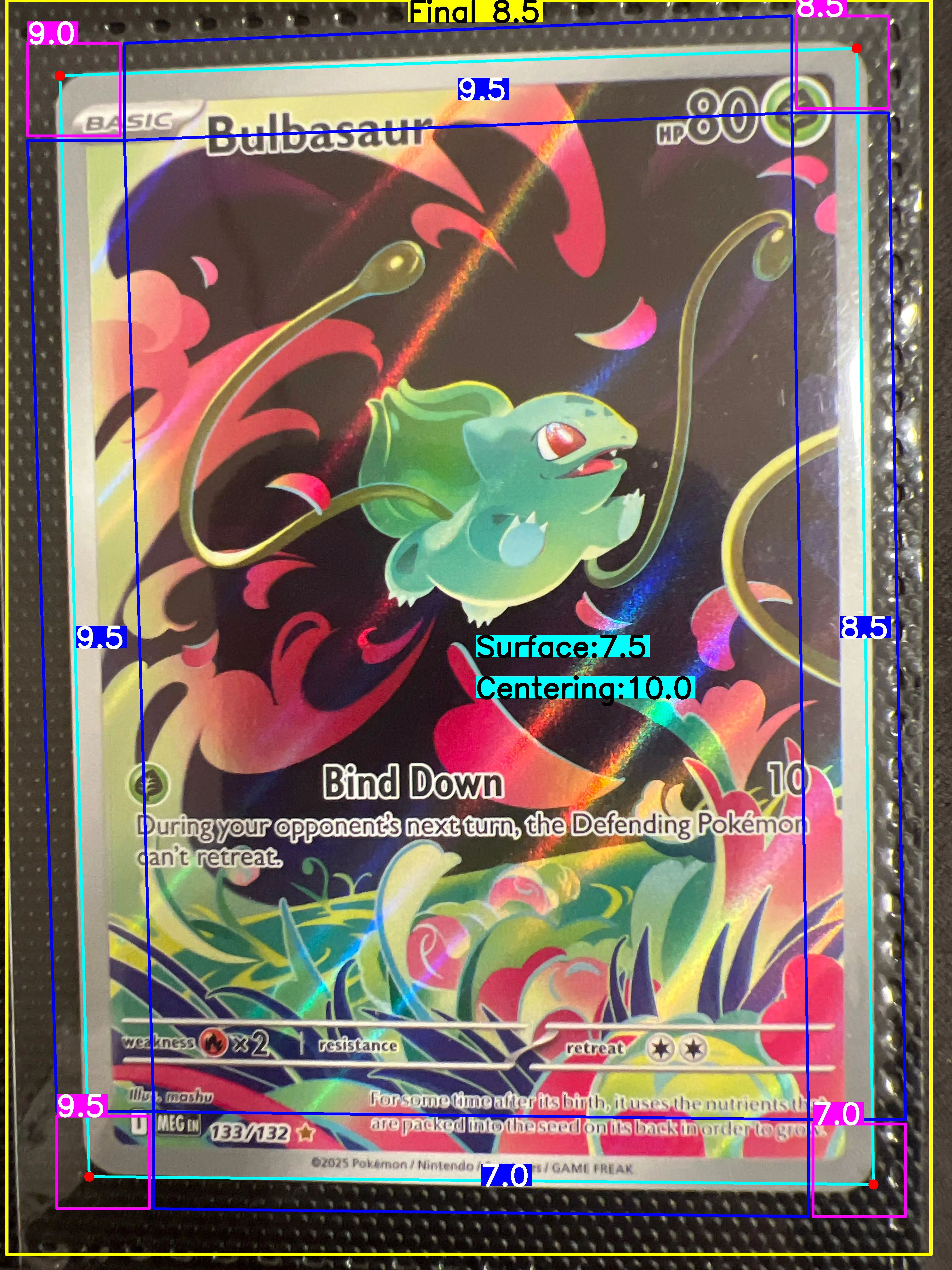 Front Card