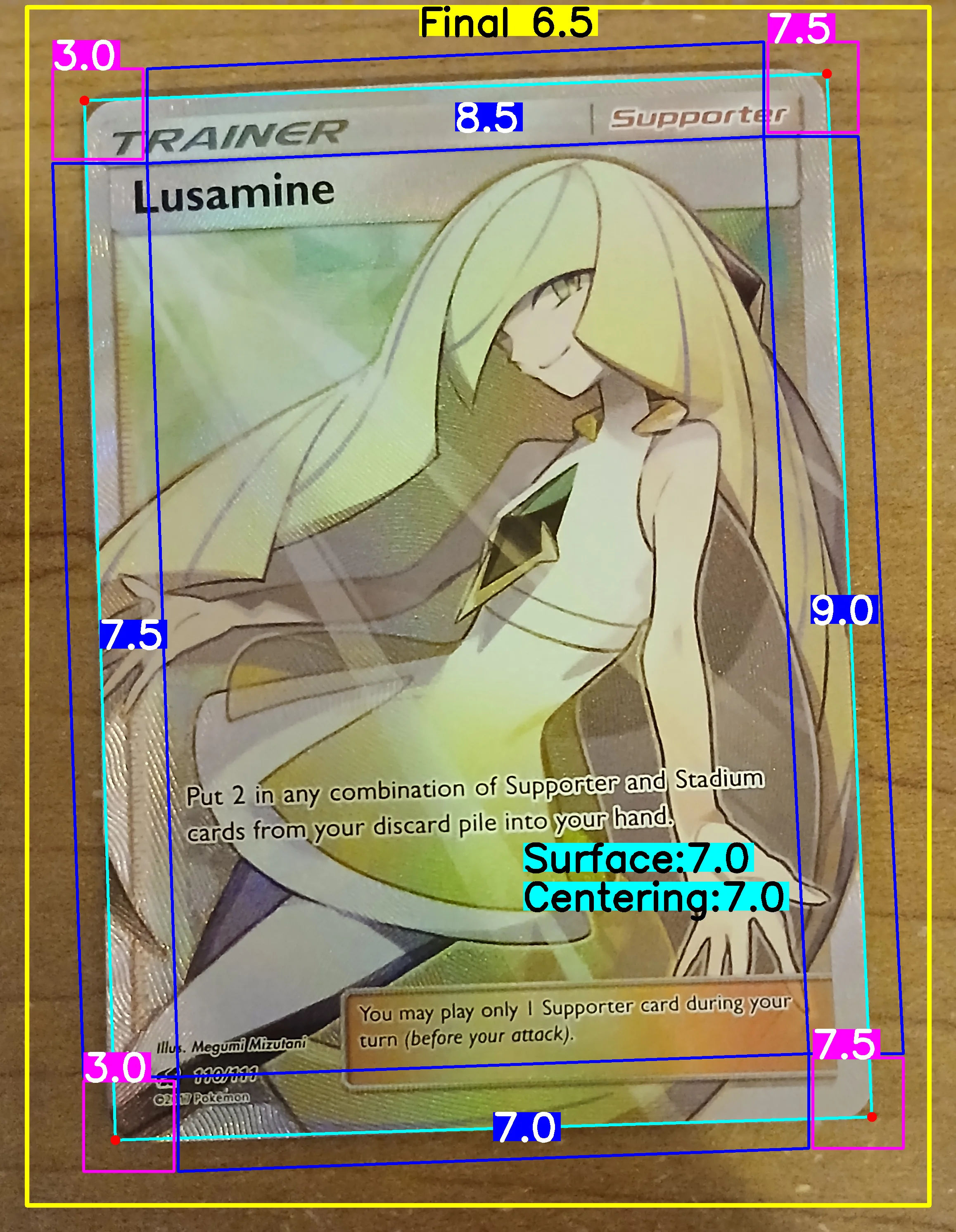 Front Card