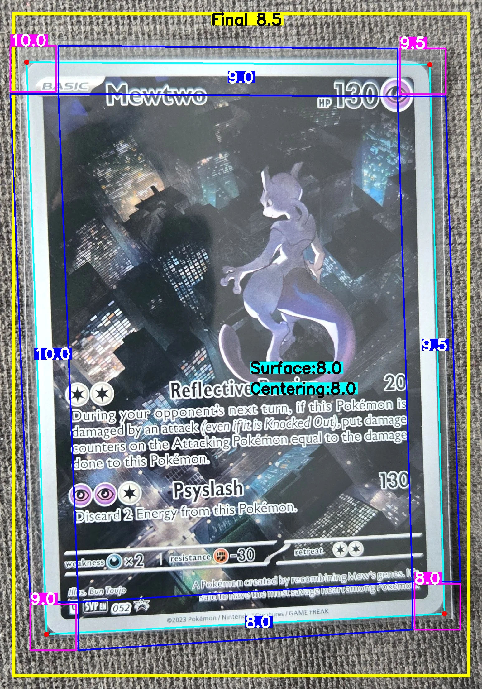 Front Card