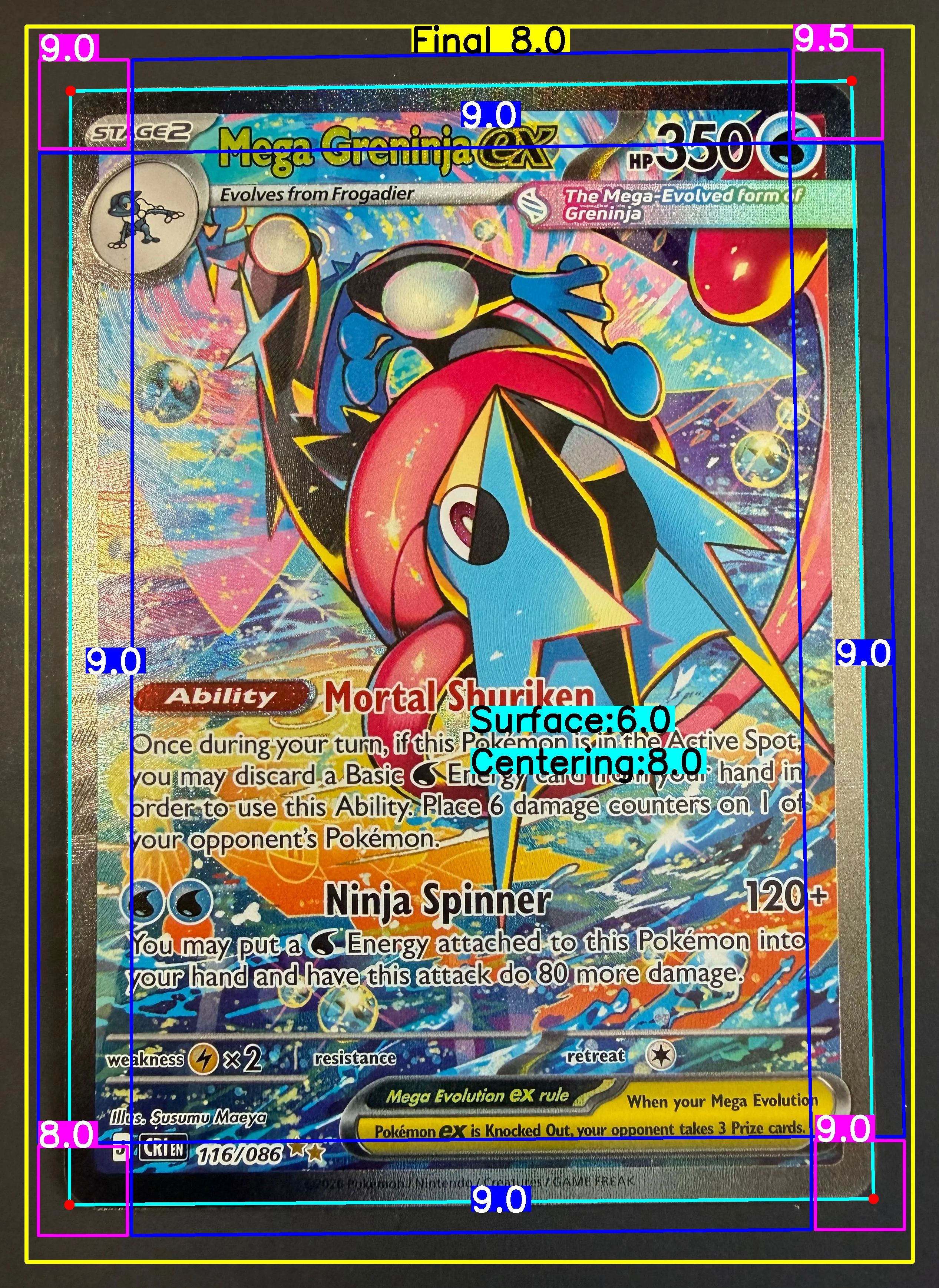 Front Card