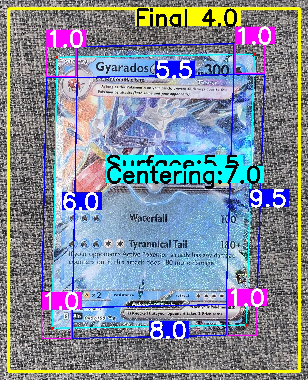 Front Card