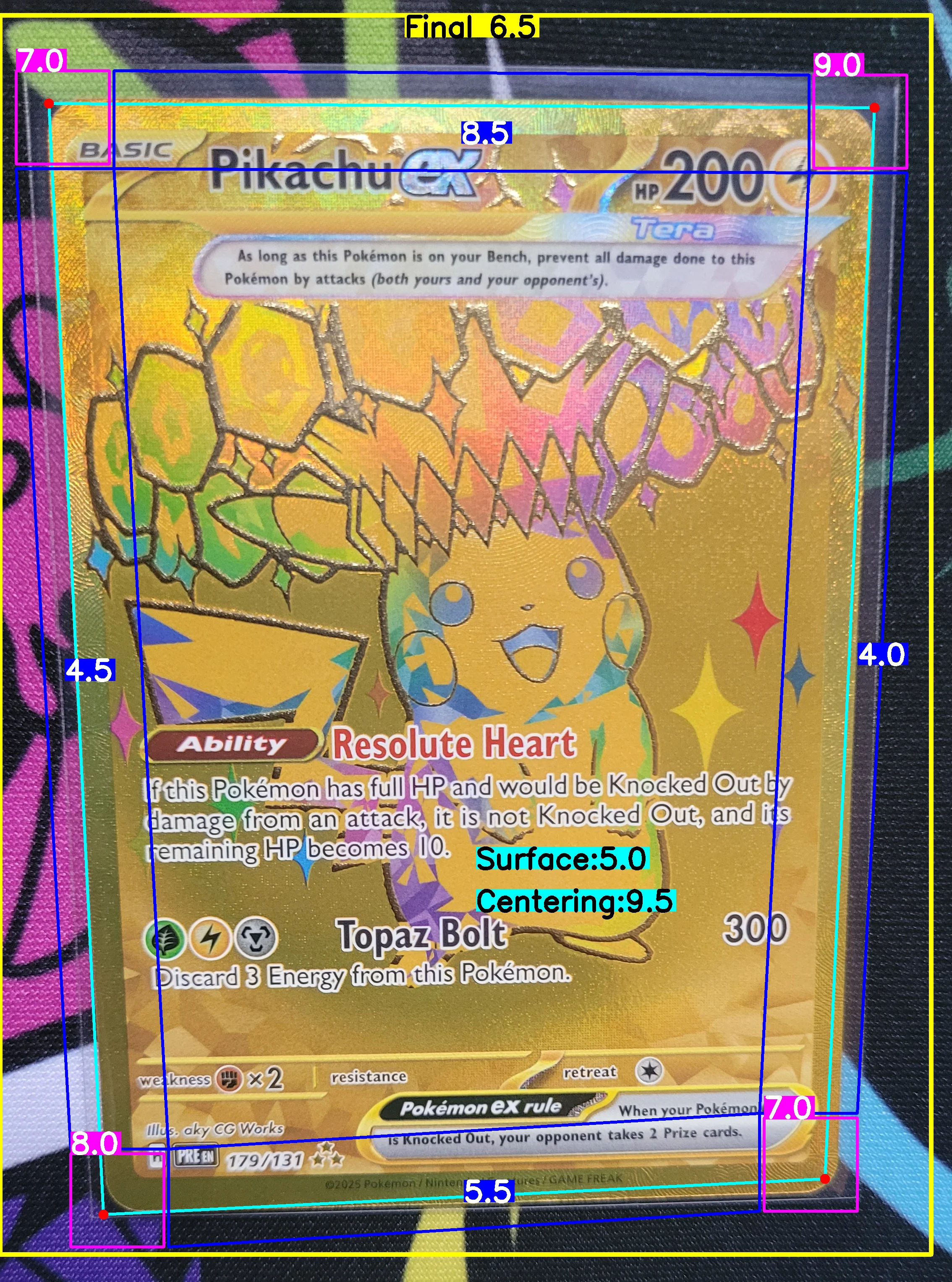 Front Card