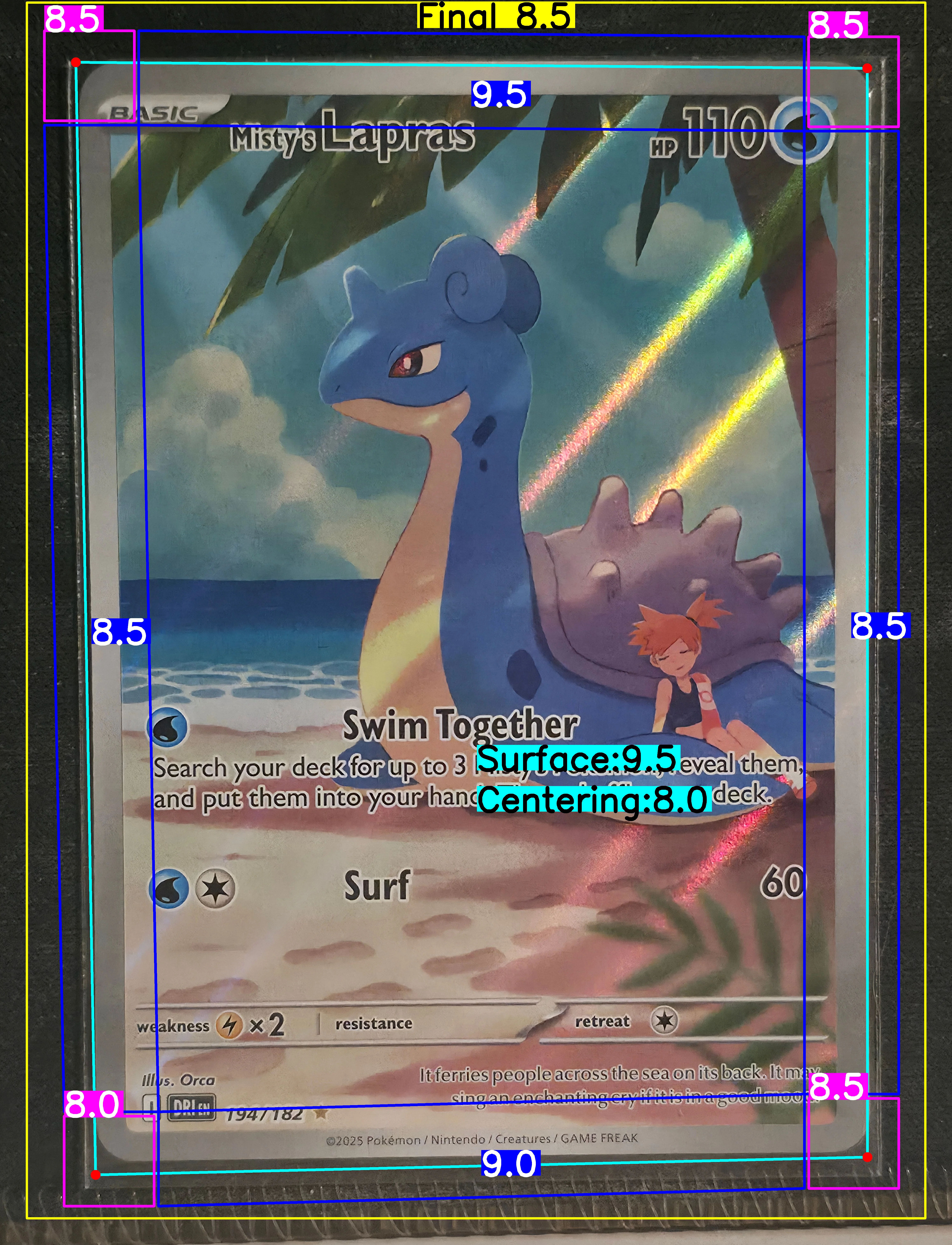 Front Card