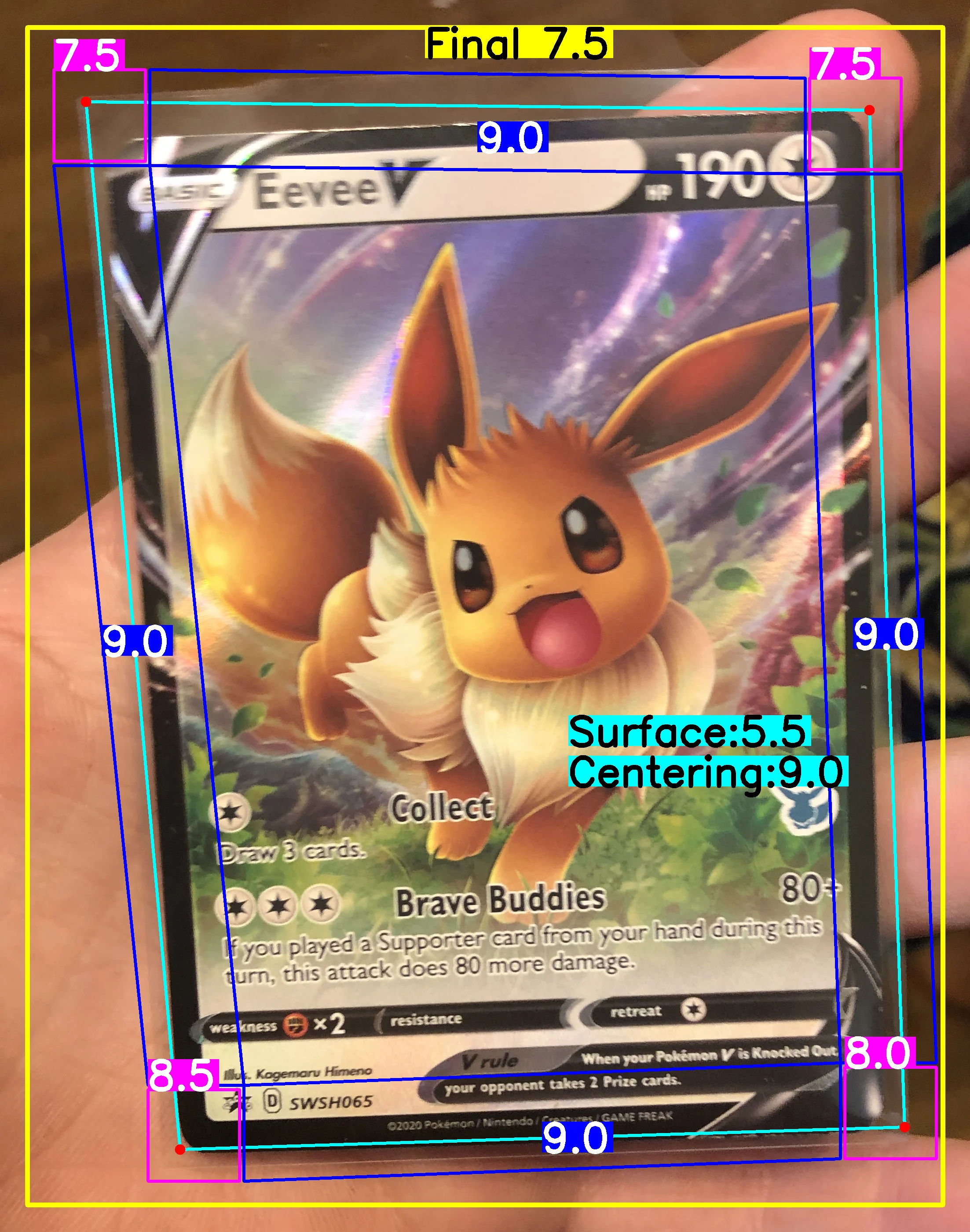 Front Card