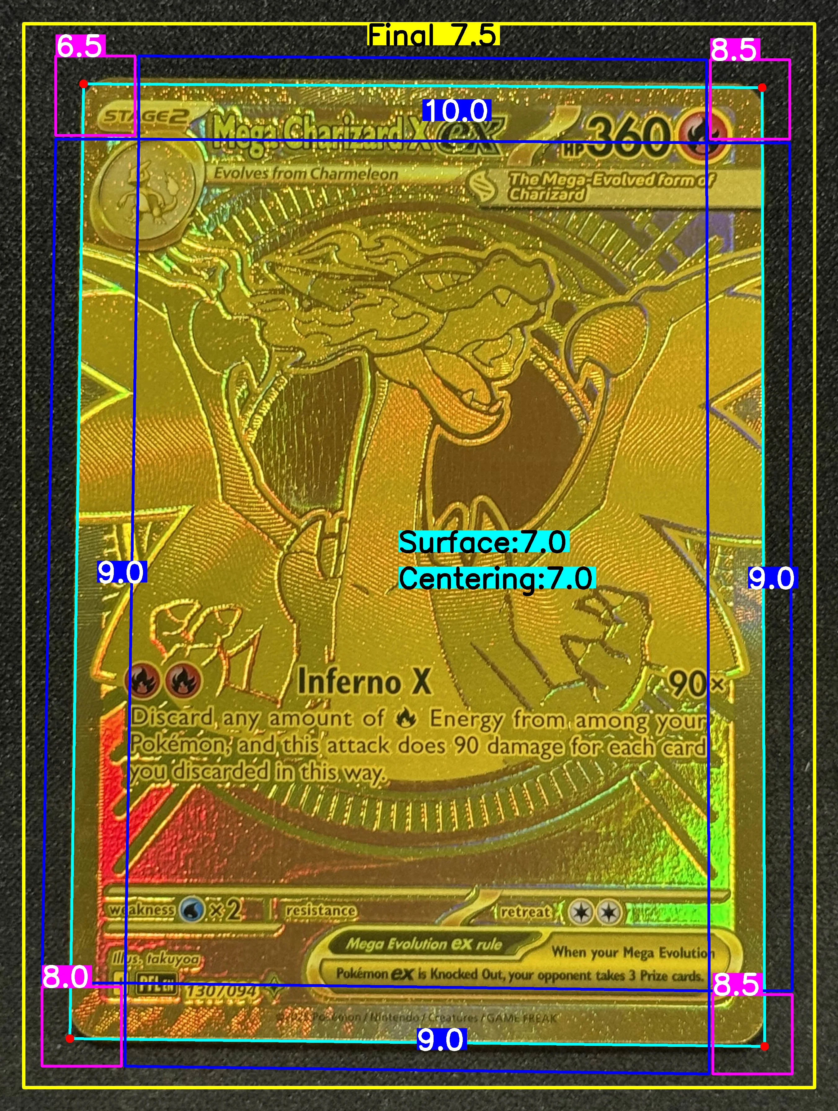 Front Card