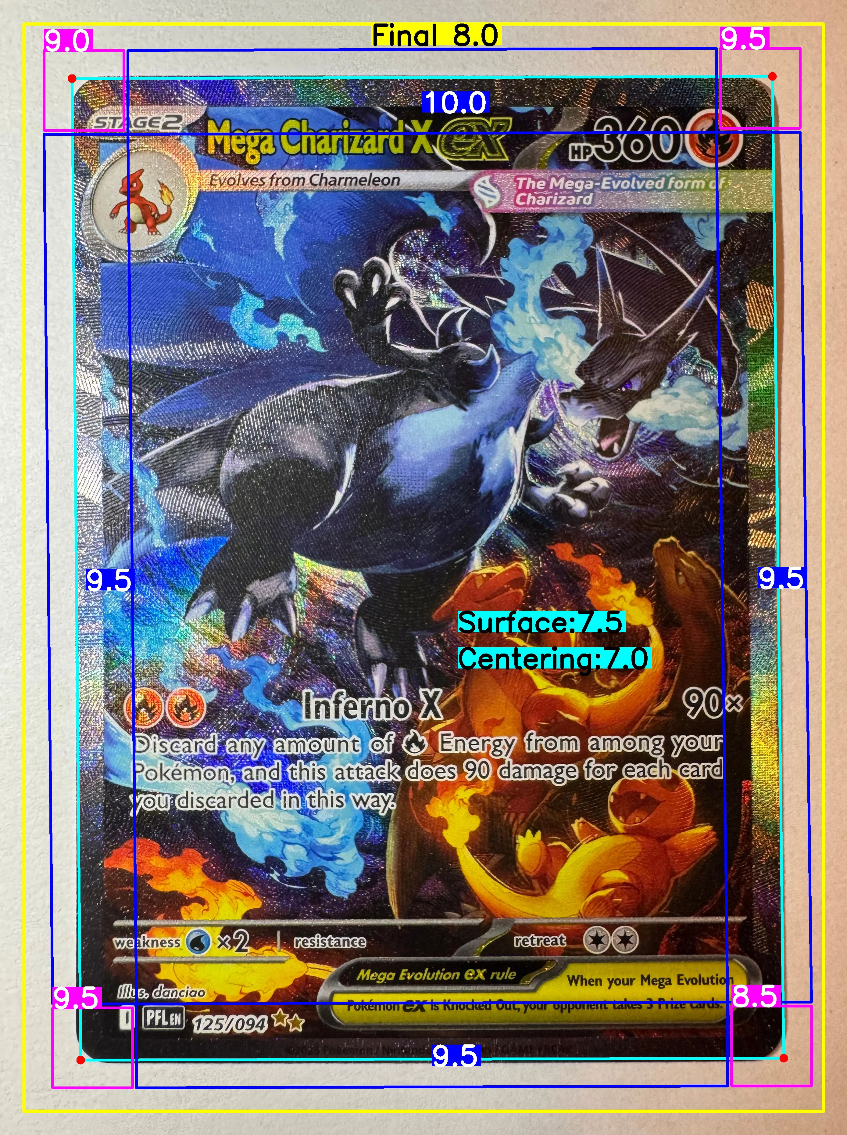 Front Card