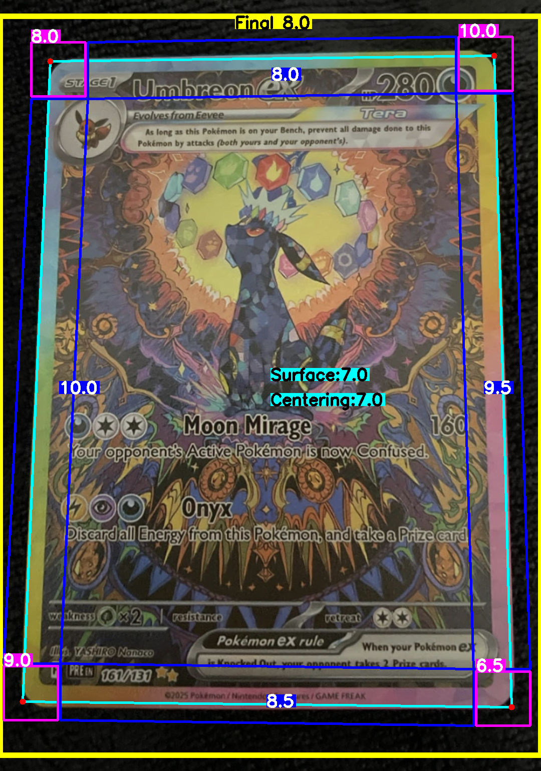Front Card