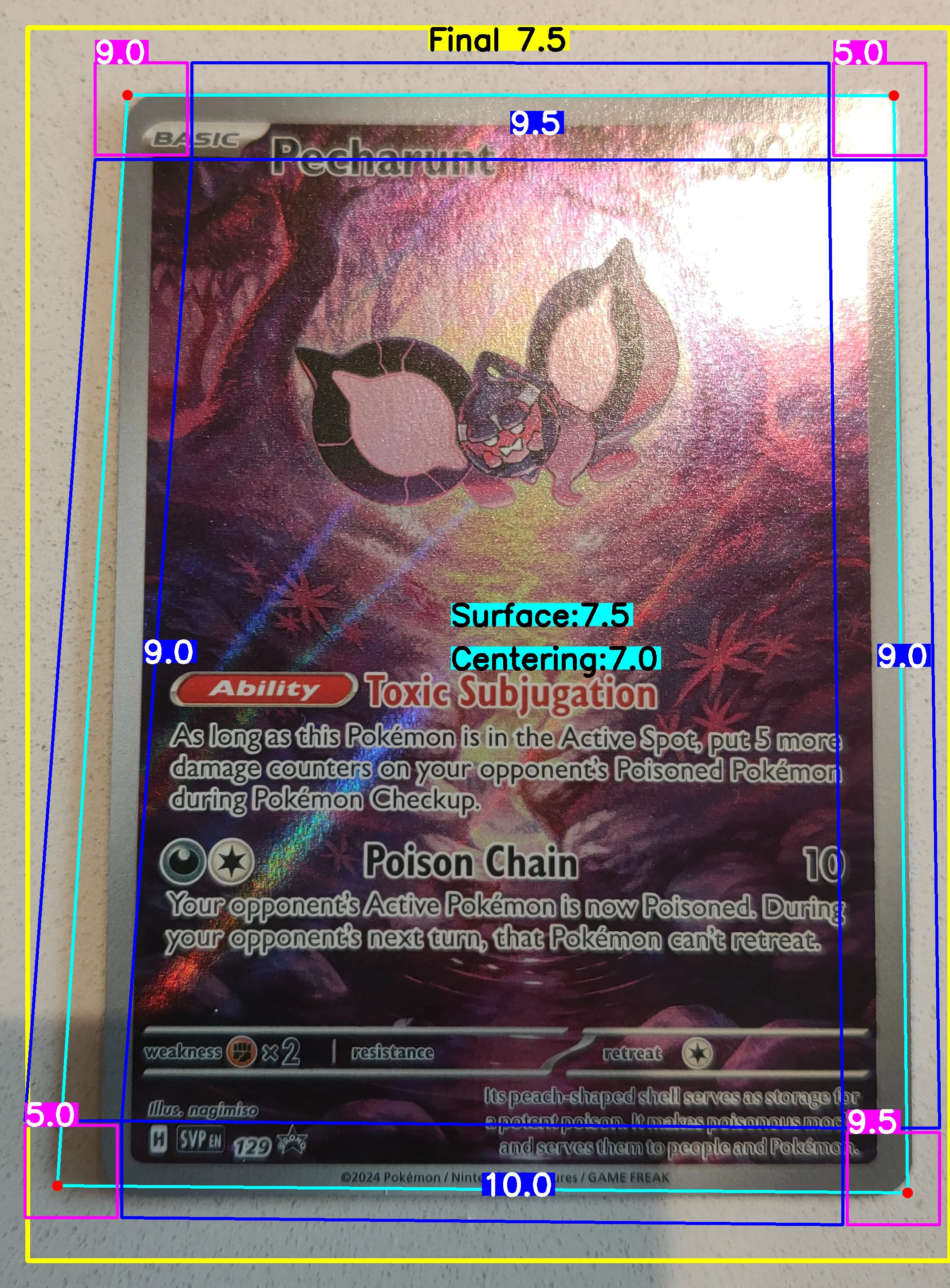 Front Card