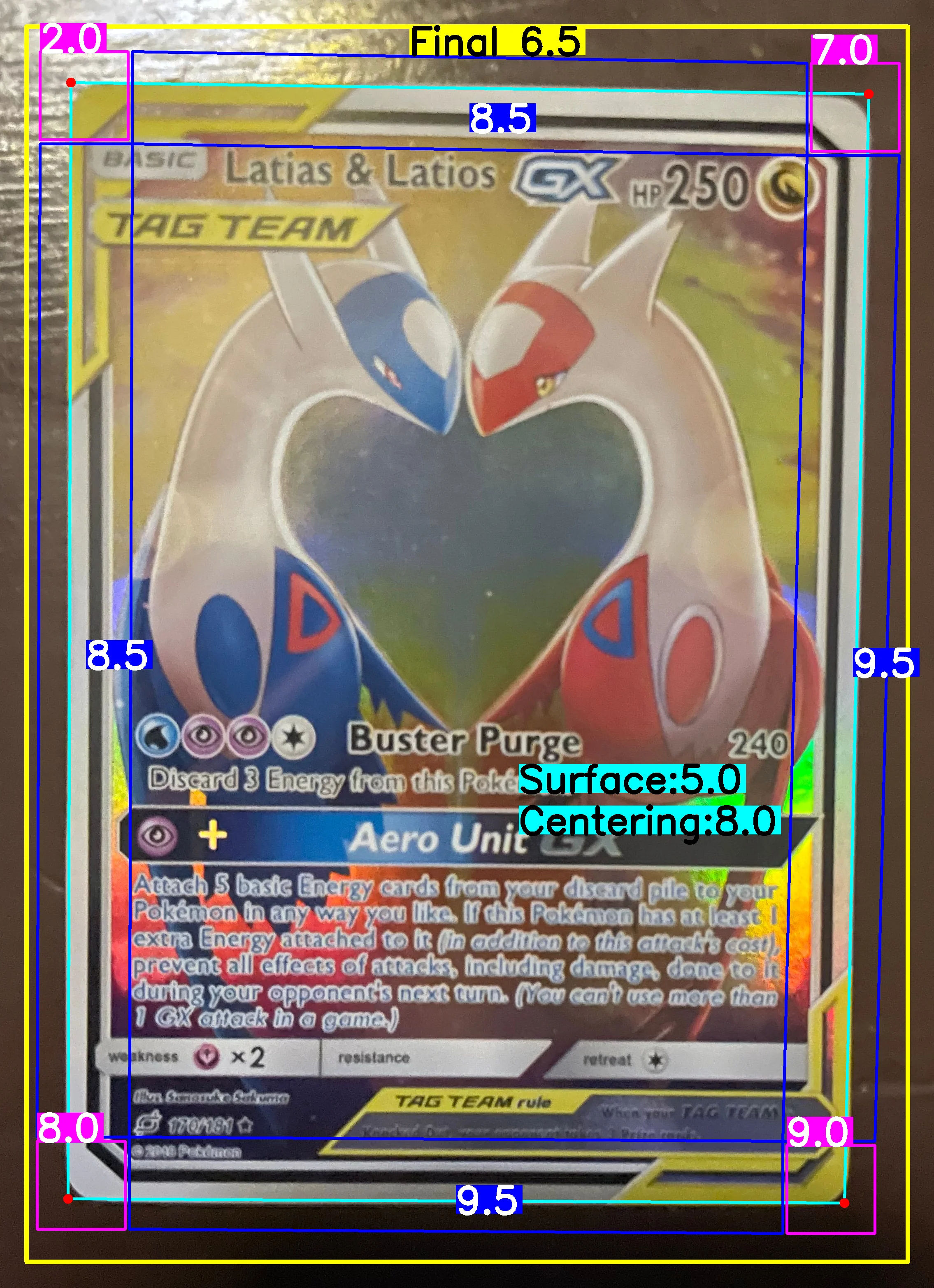 Front Card