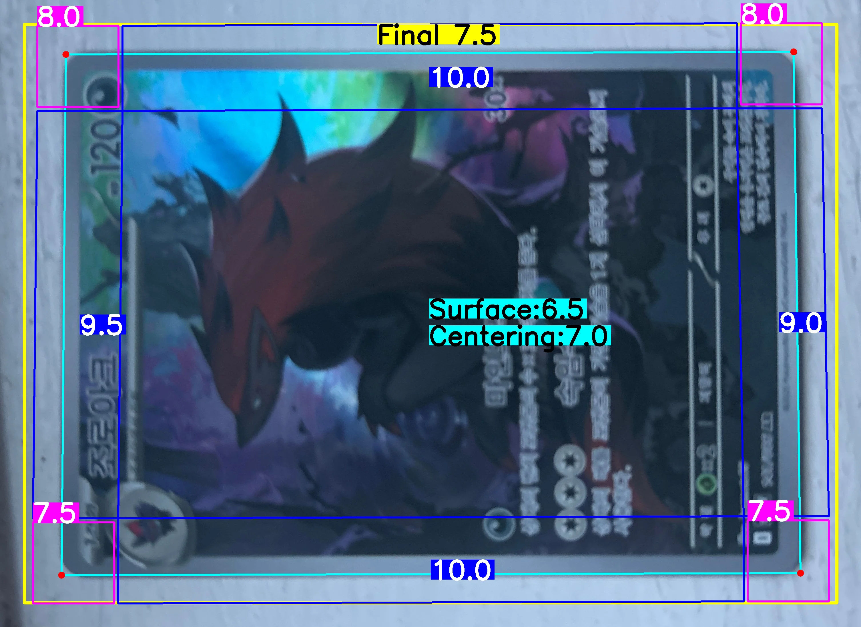 Front Card