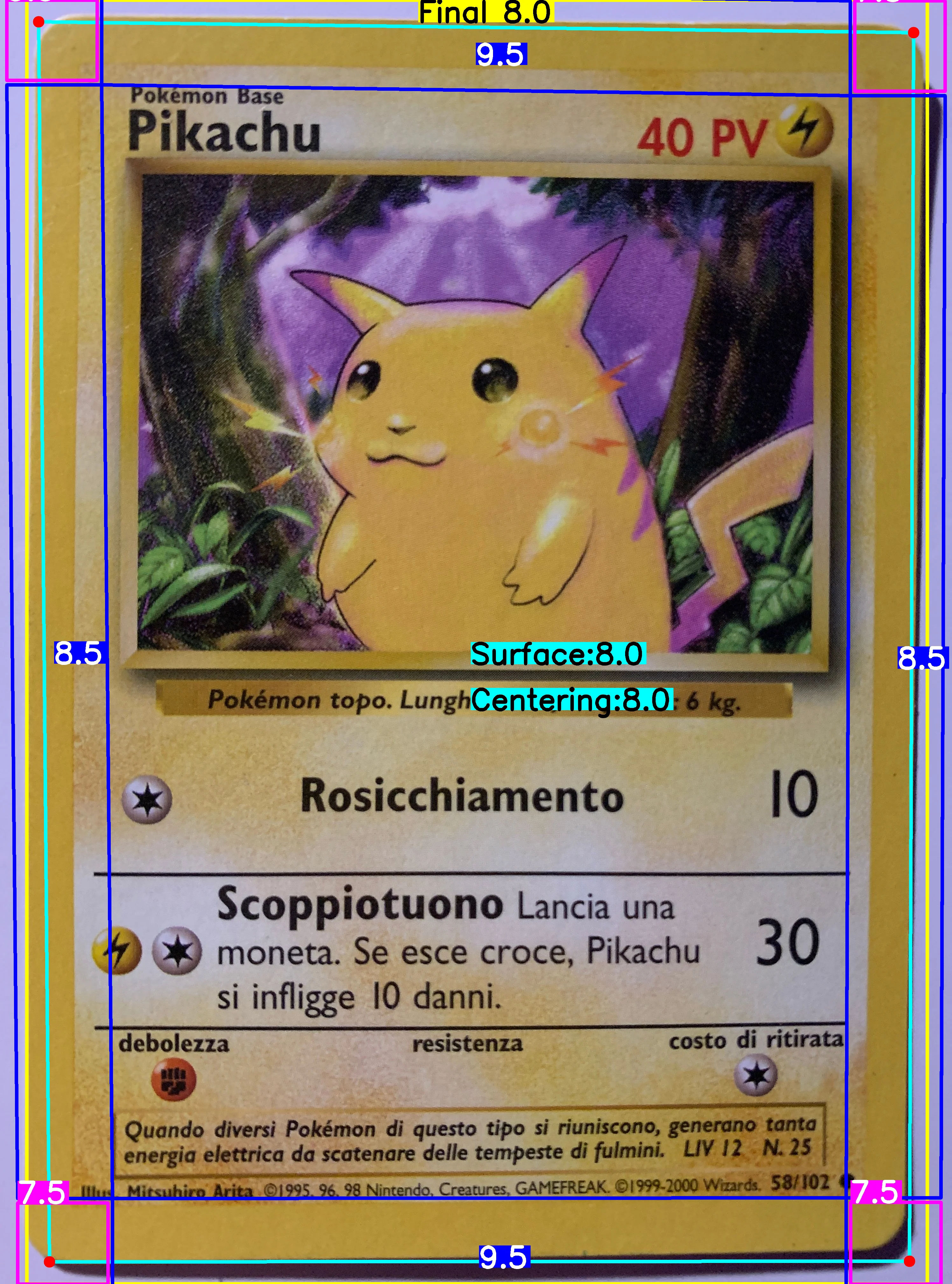 Front Card