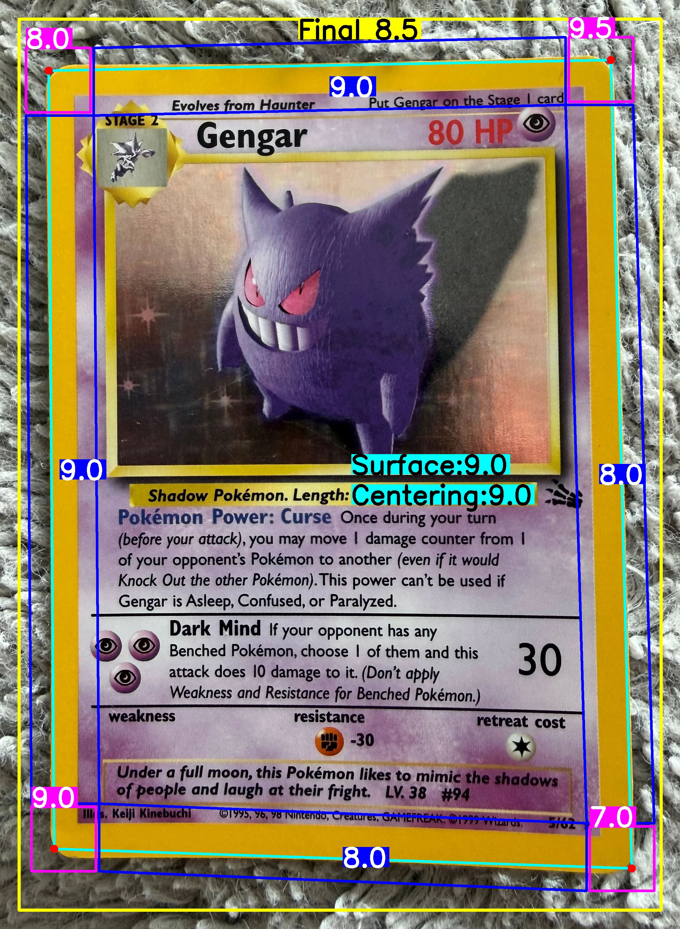 Front Card