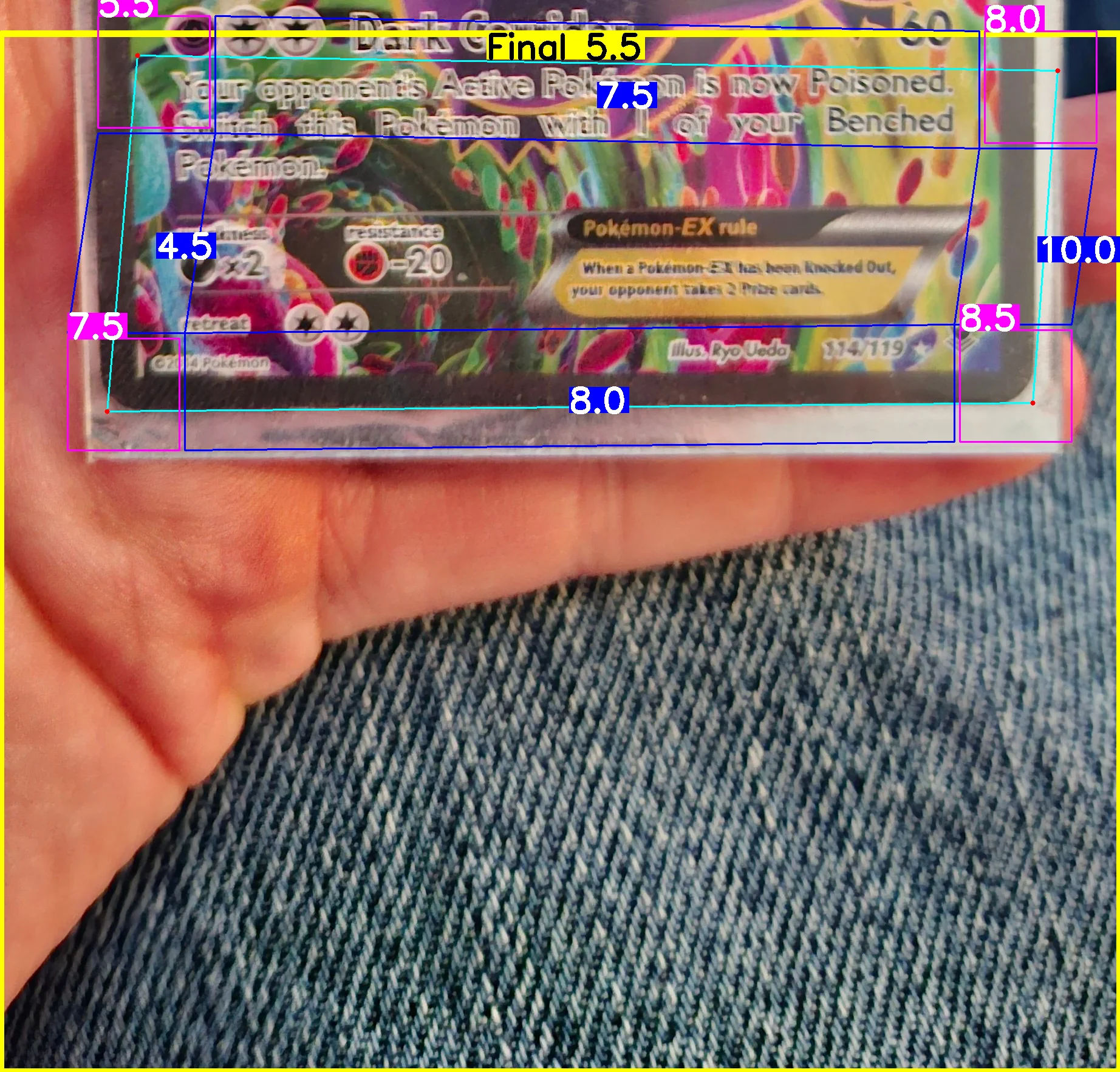 Front Card