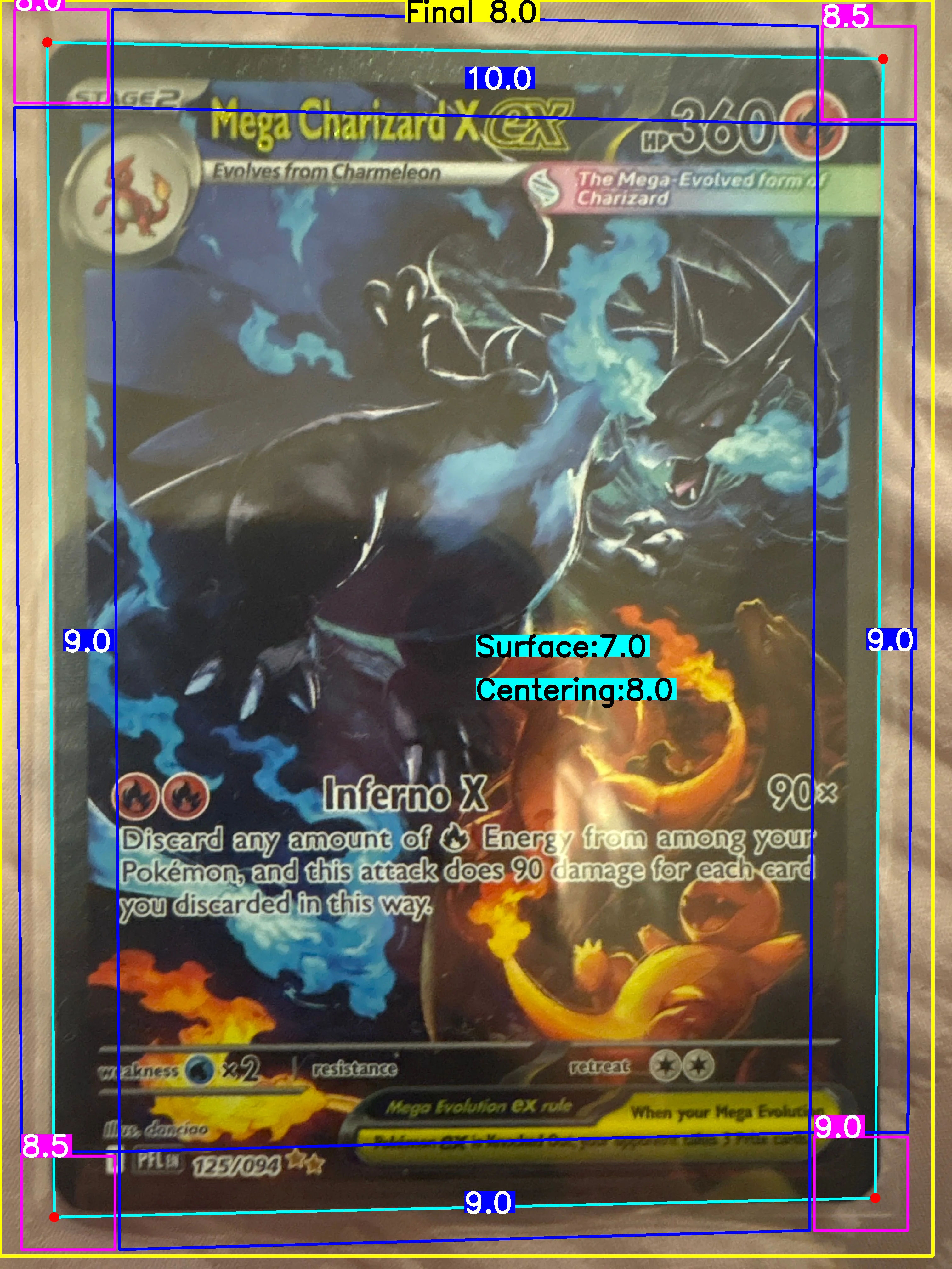 Front Card