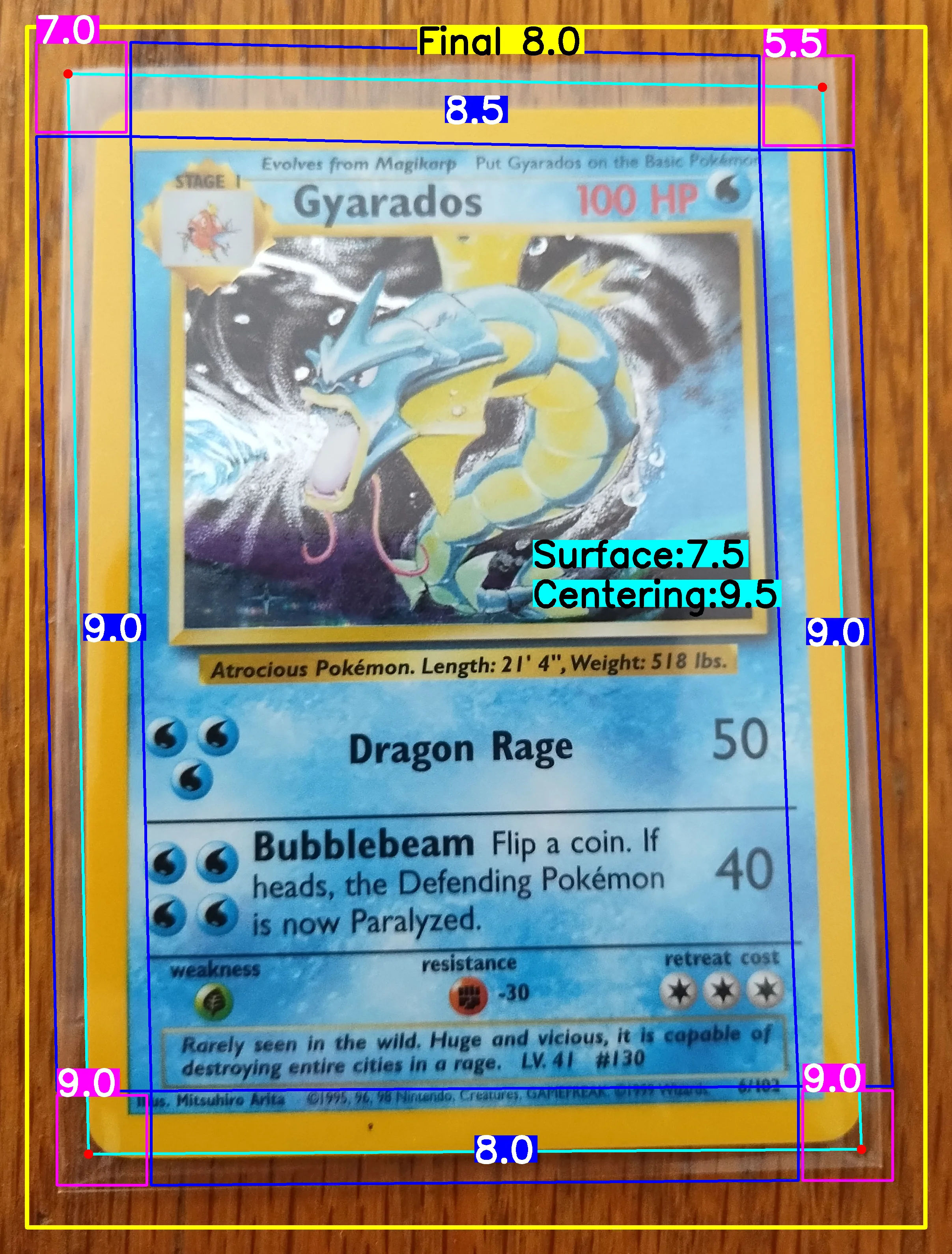 Front Card
