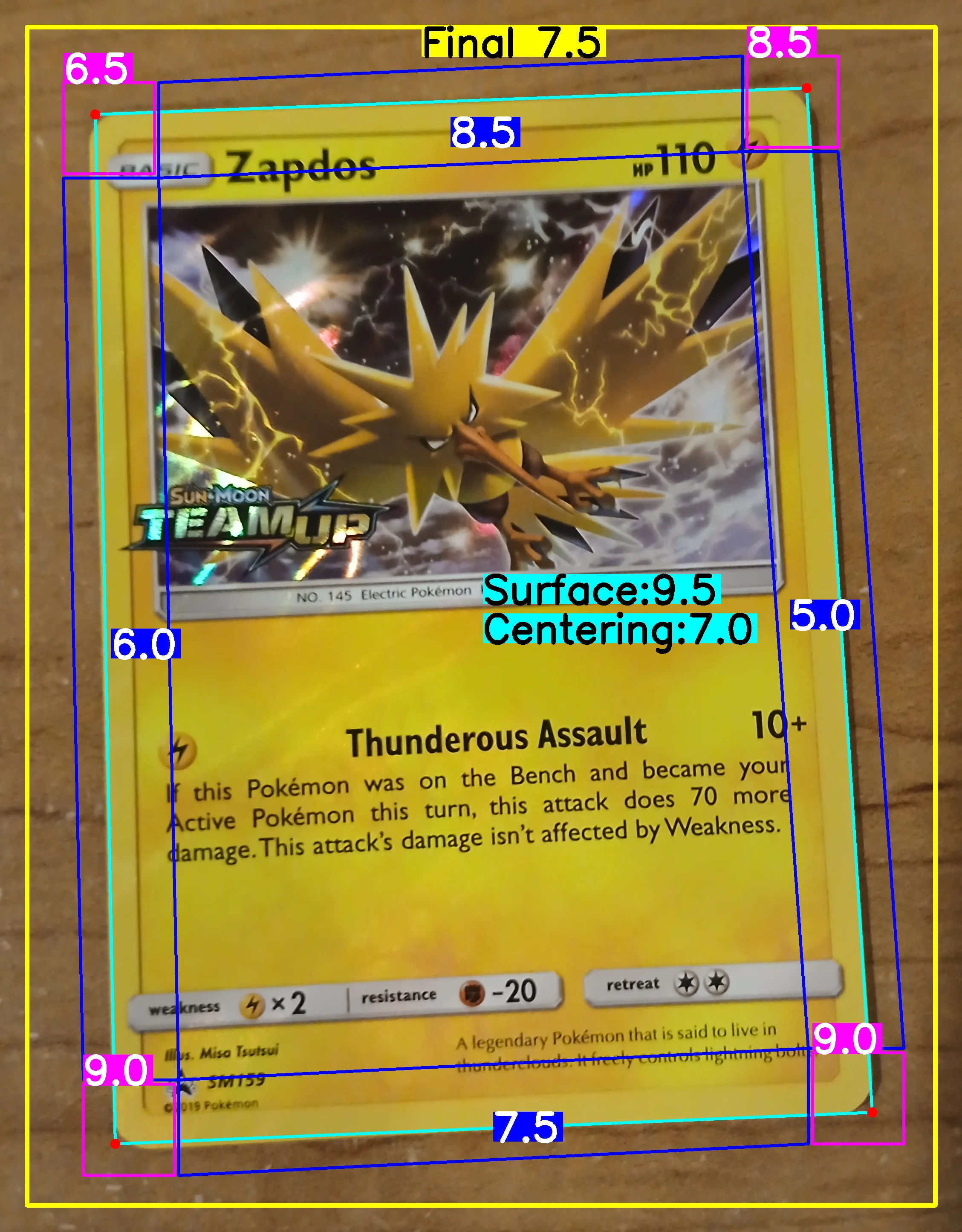 Front Card