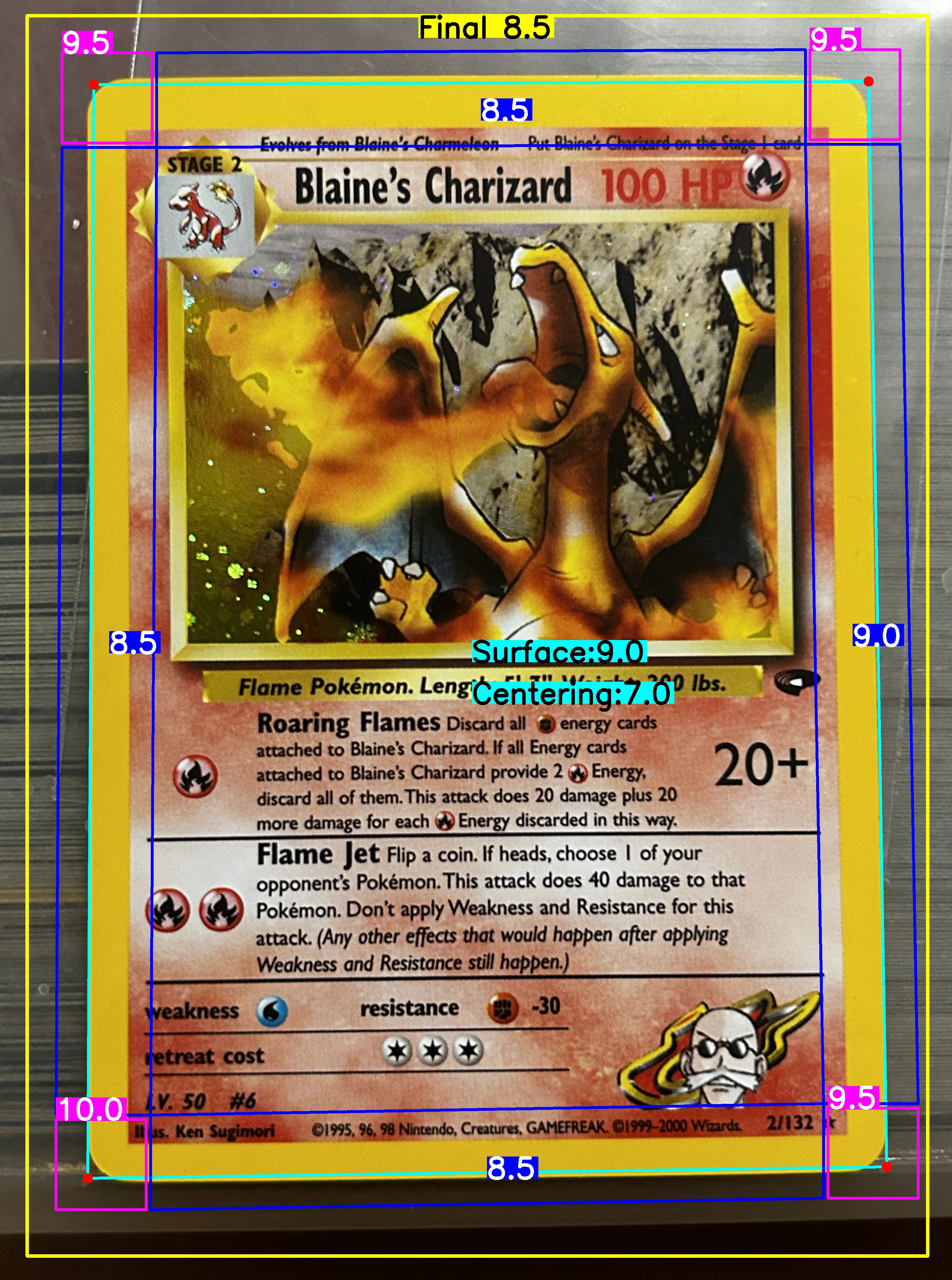 Front Card