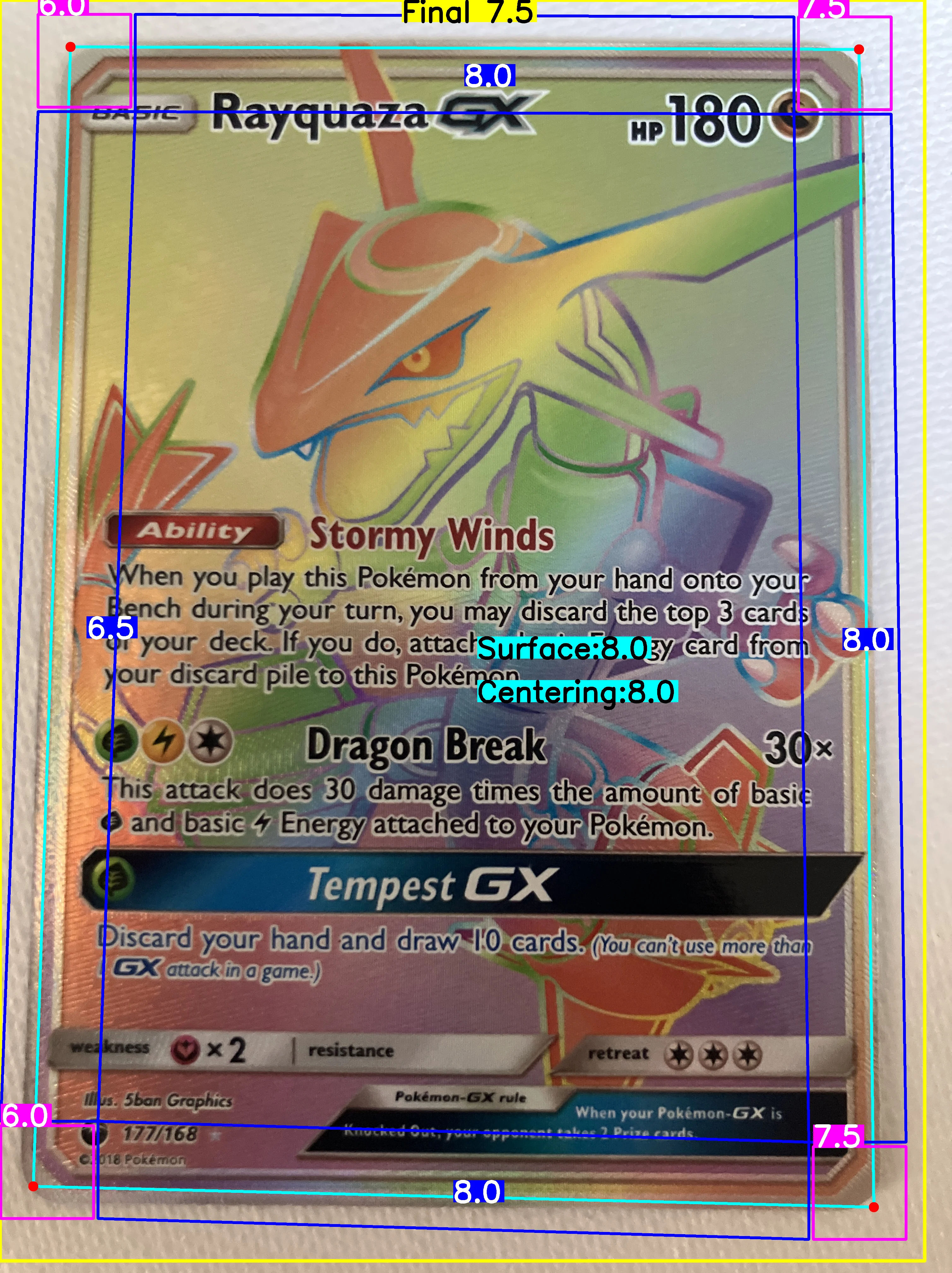 Front Card