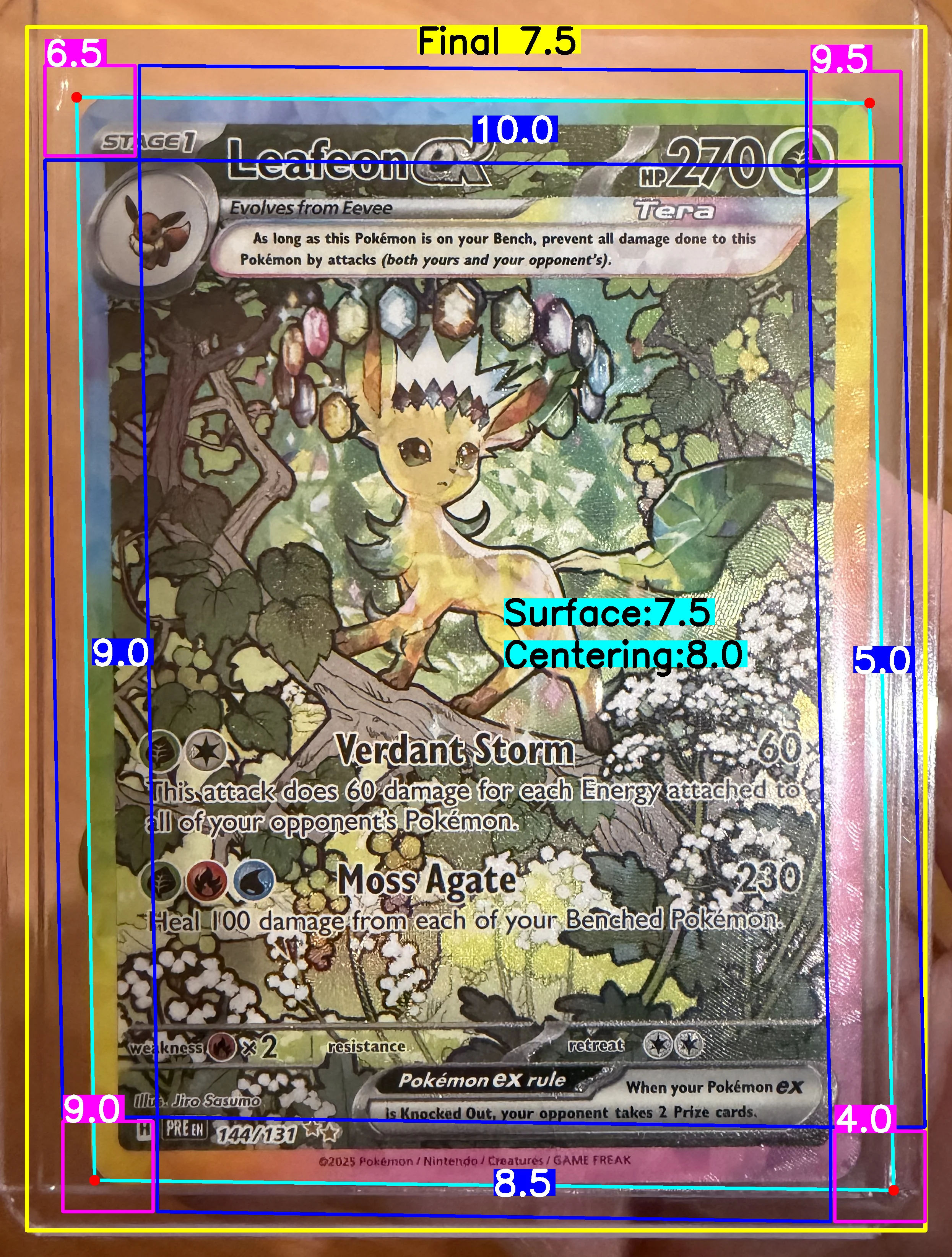 Front Card