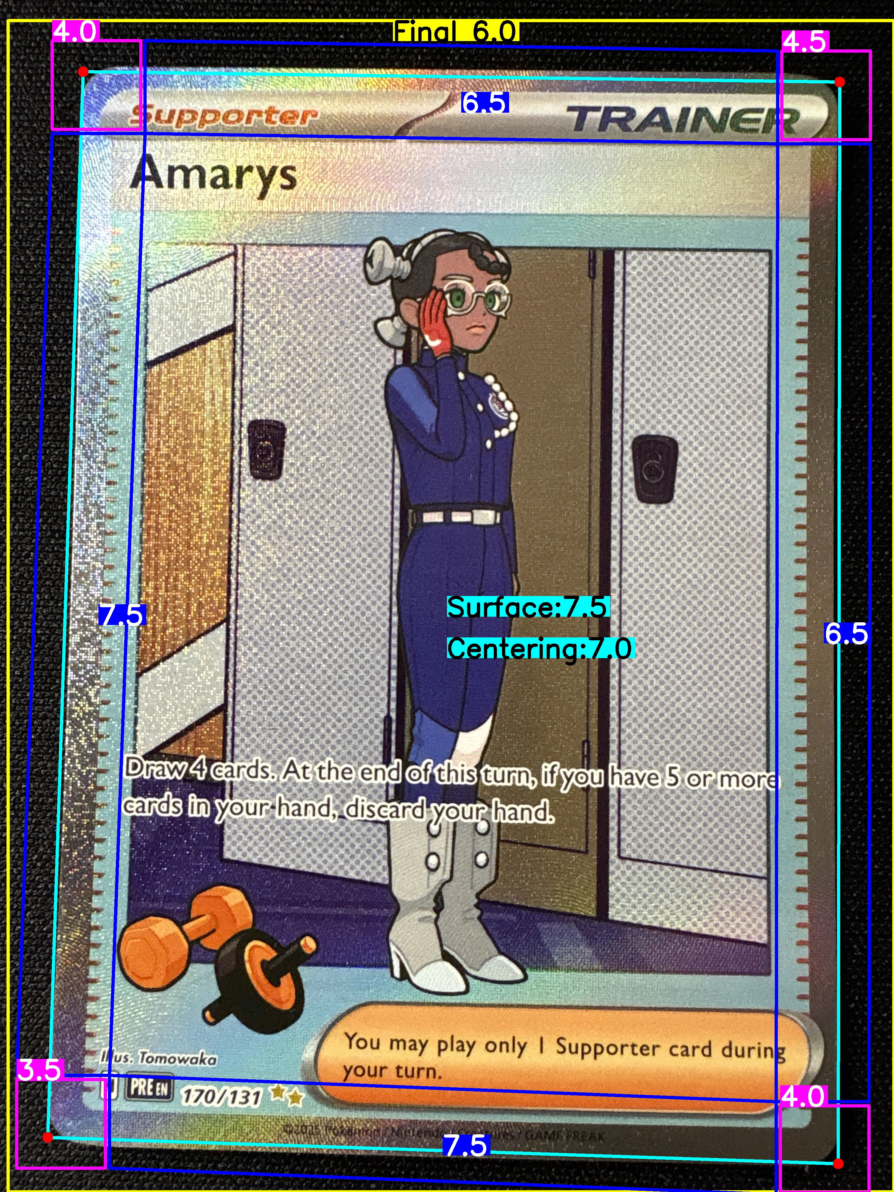 Front Card