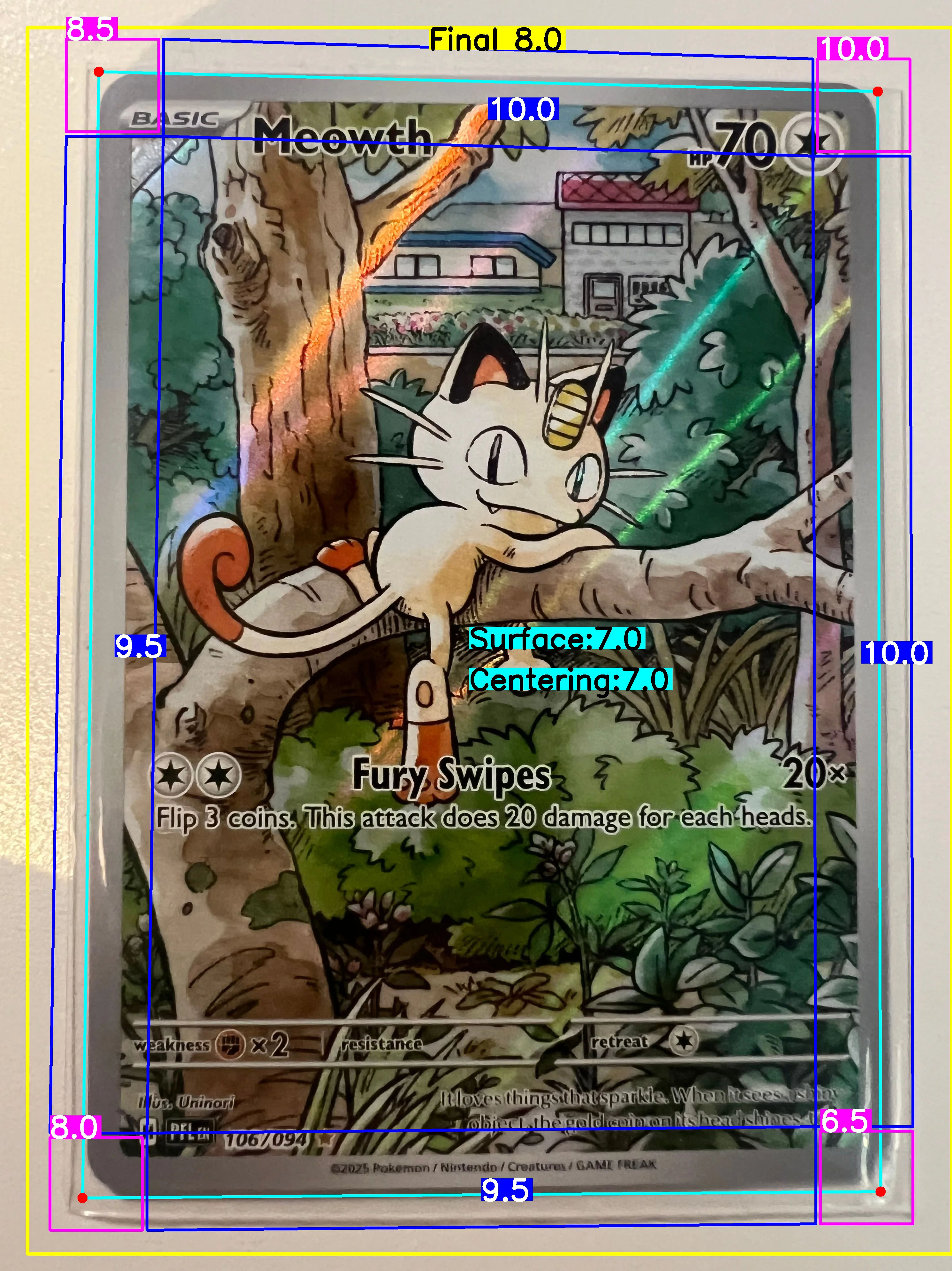 Front Card