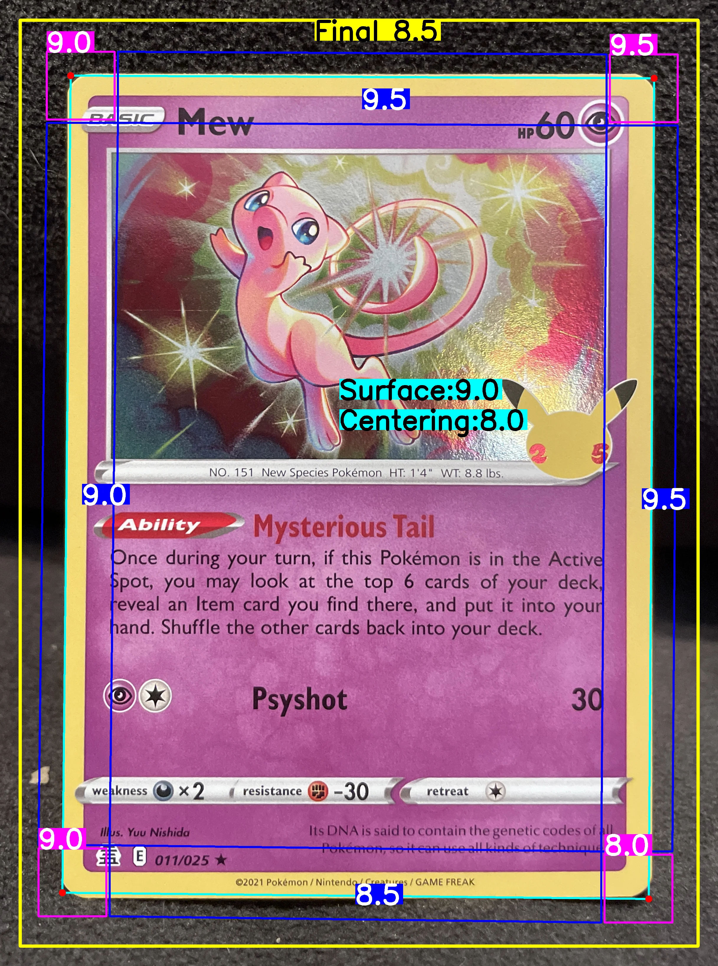 Front Card