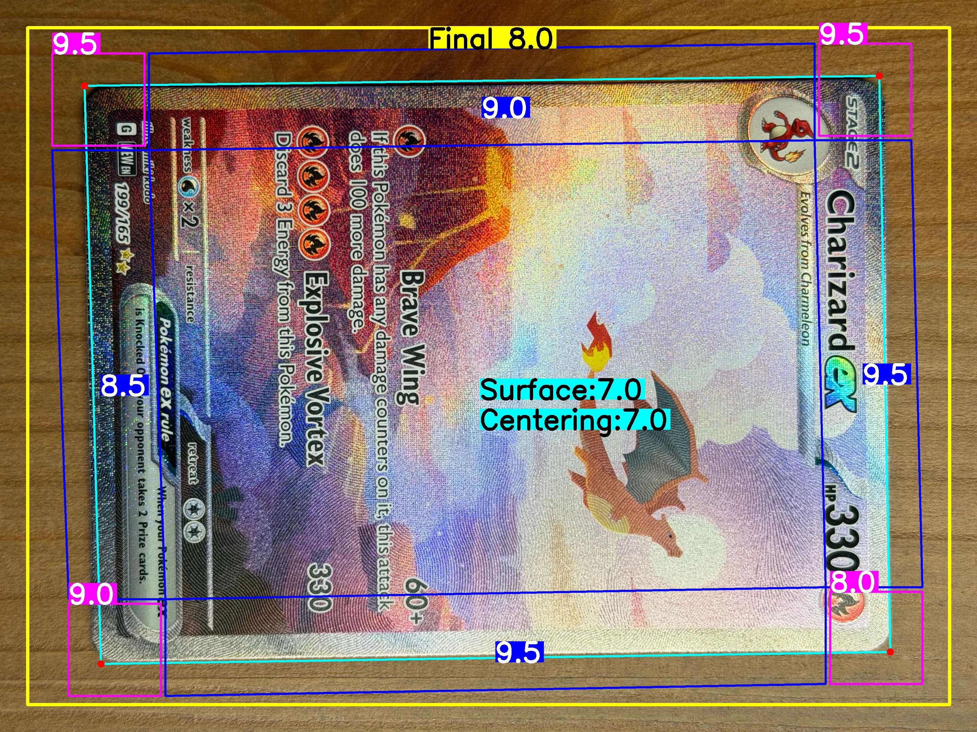 Front Card