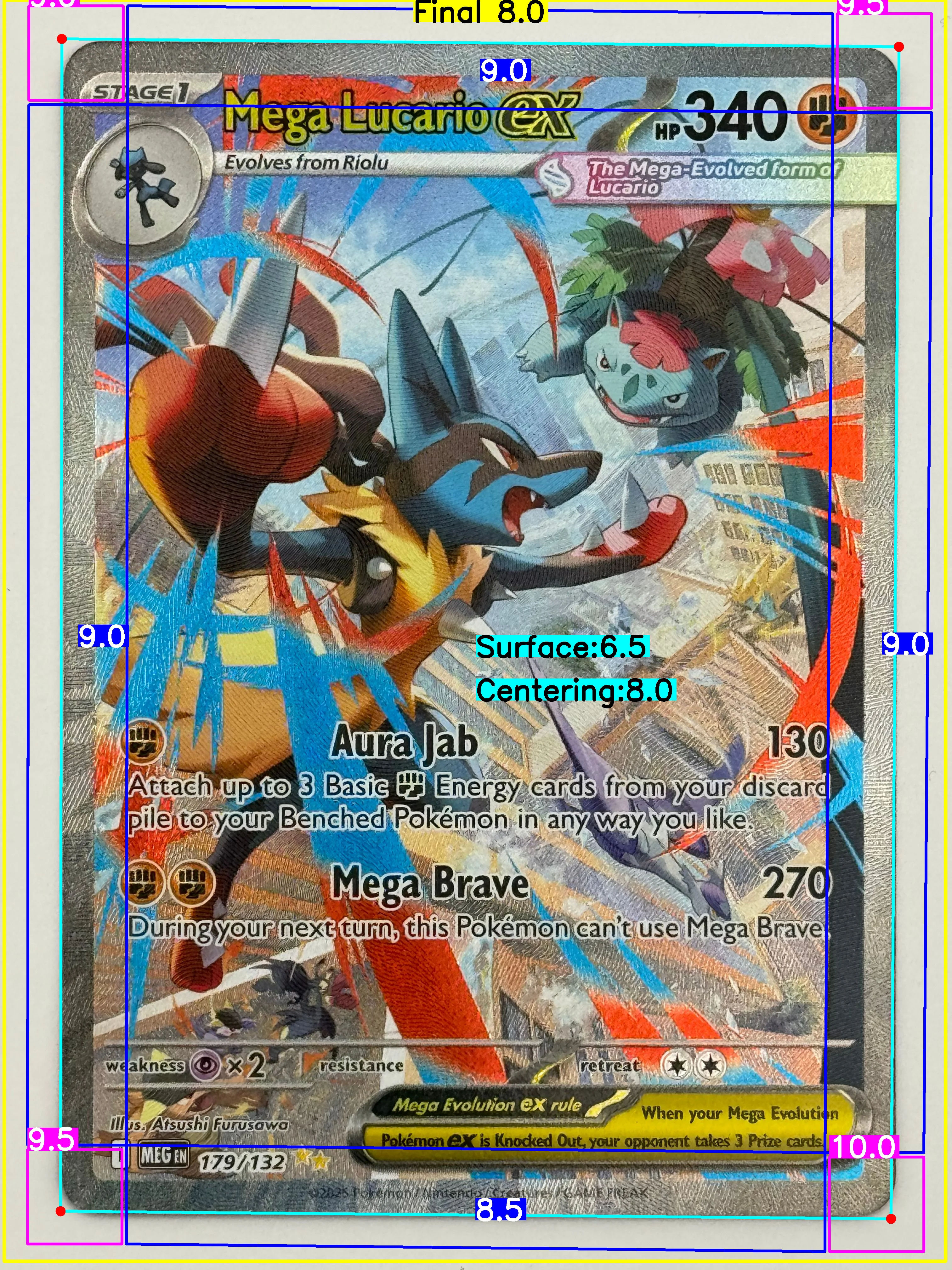 Front Card