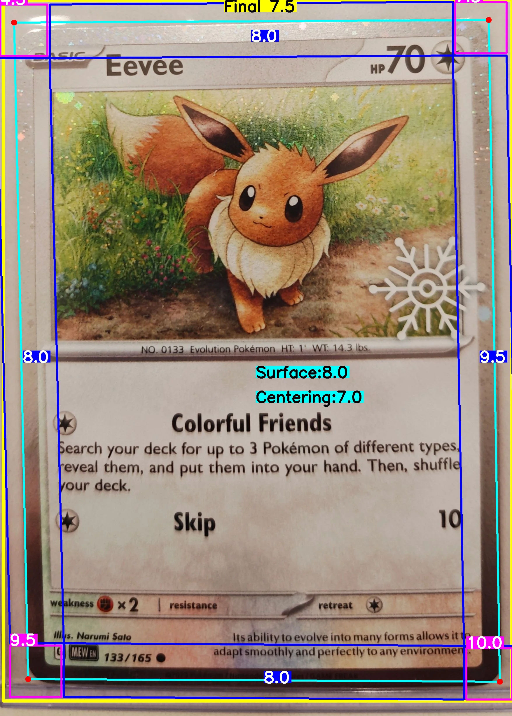 Front Card