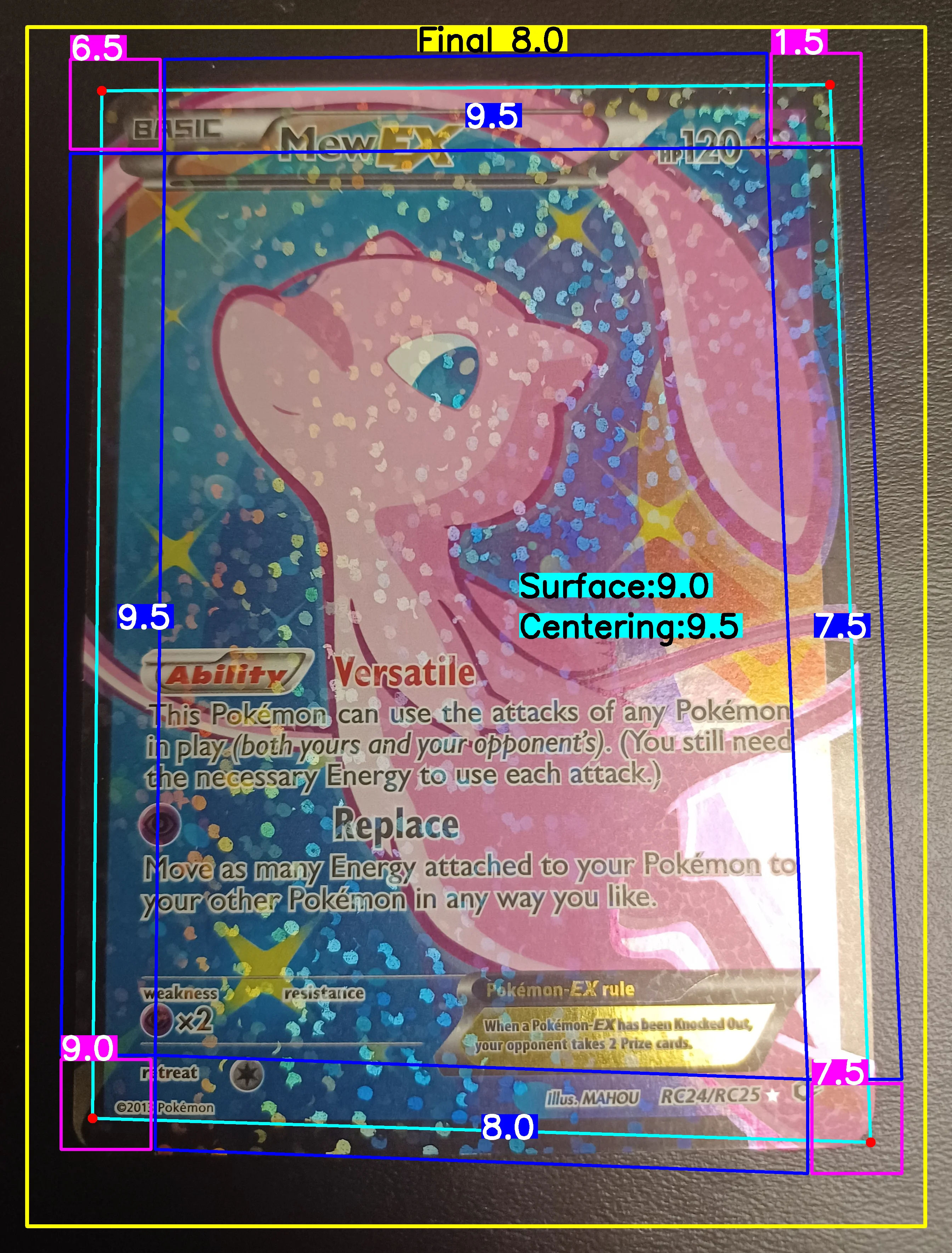 Front Card
