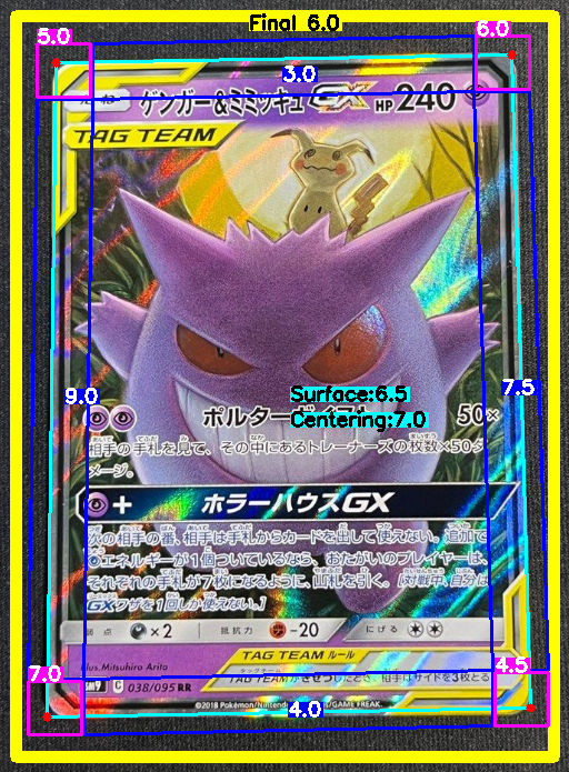 Front Card