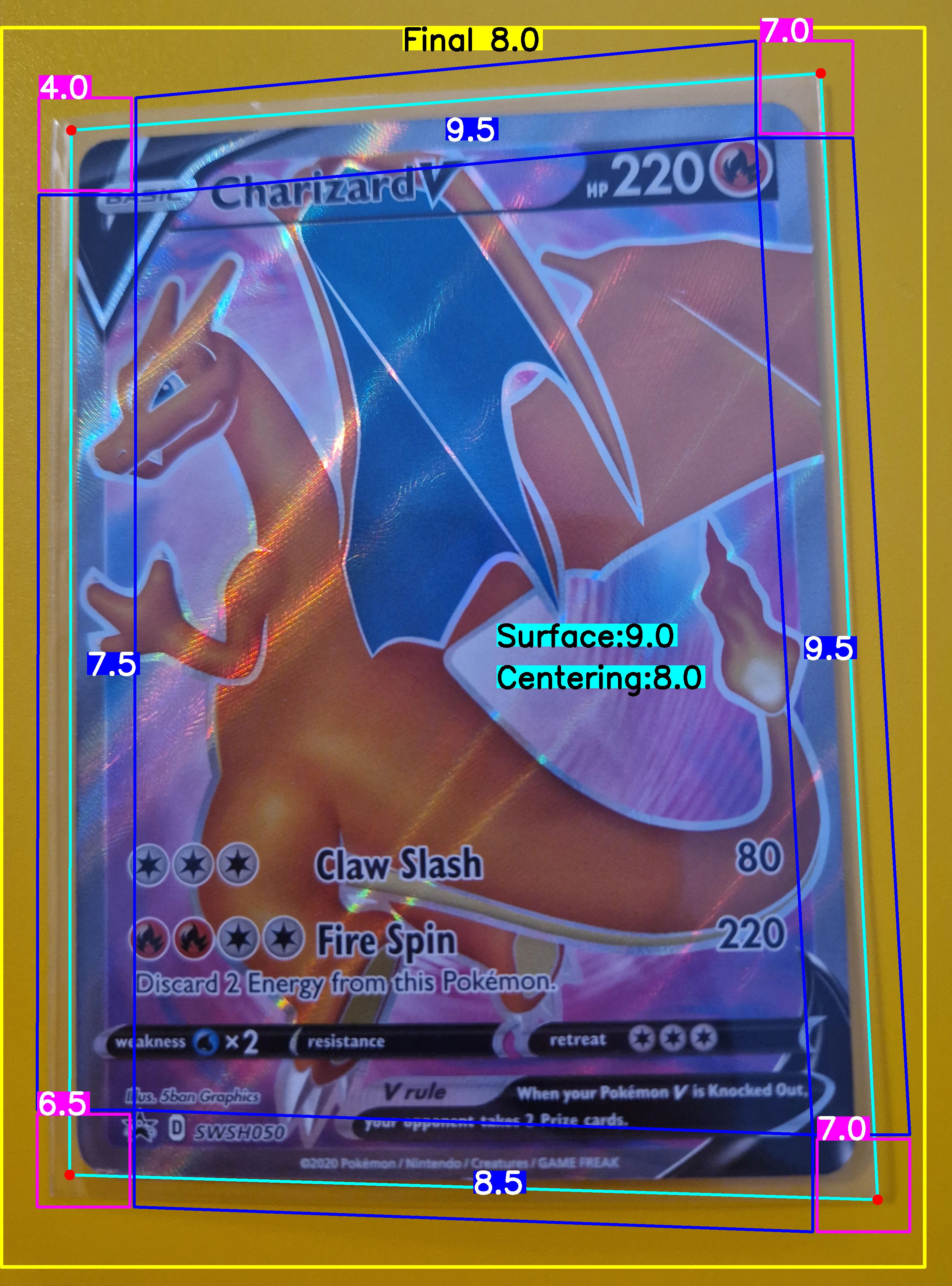 Front Card
