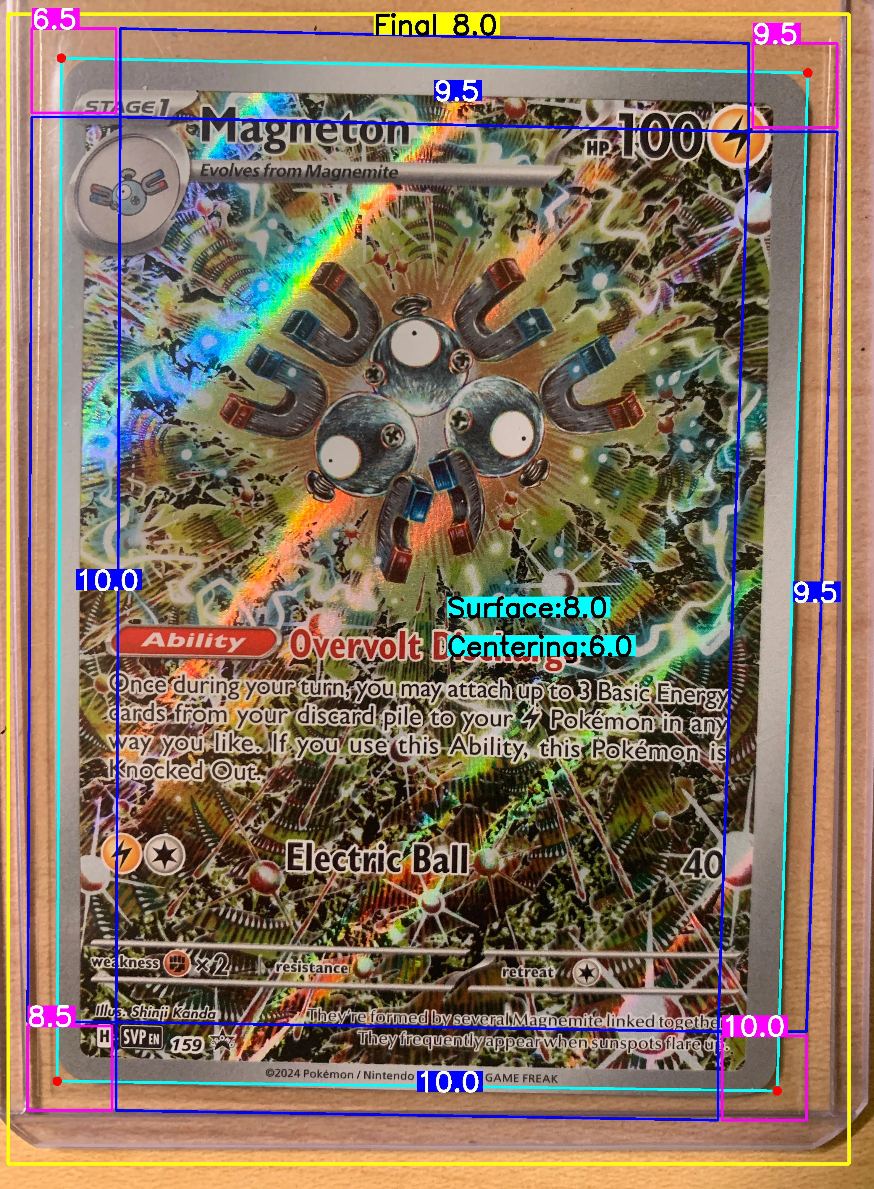 Front Card