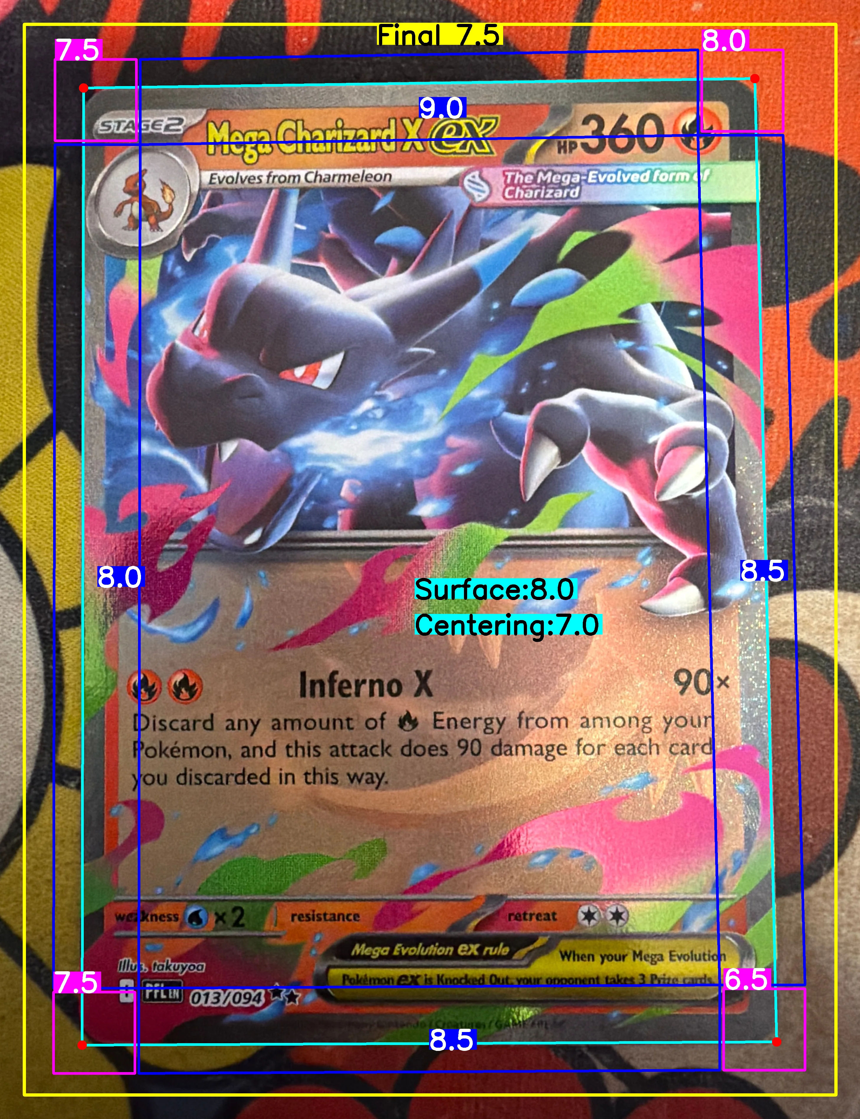 Front Card
