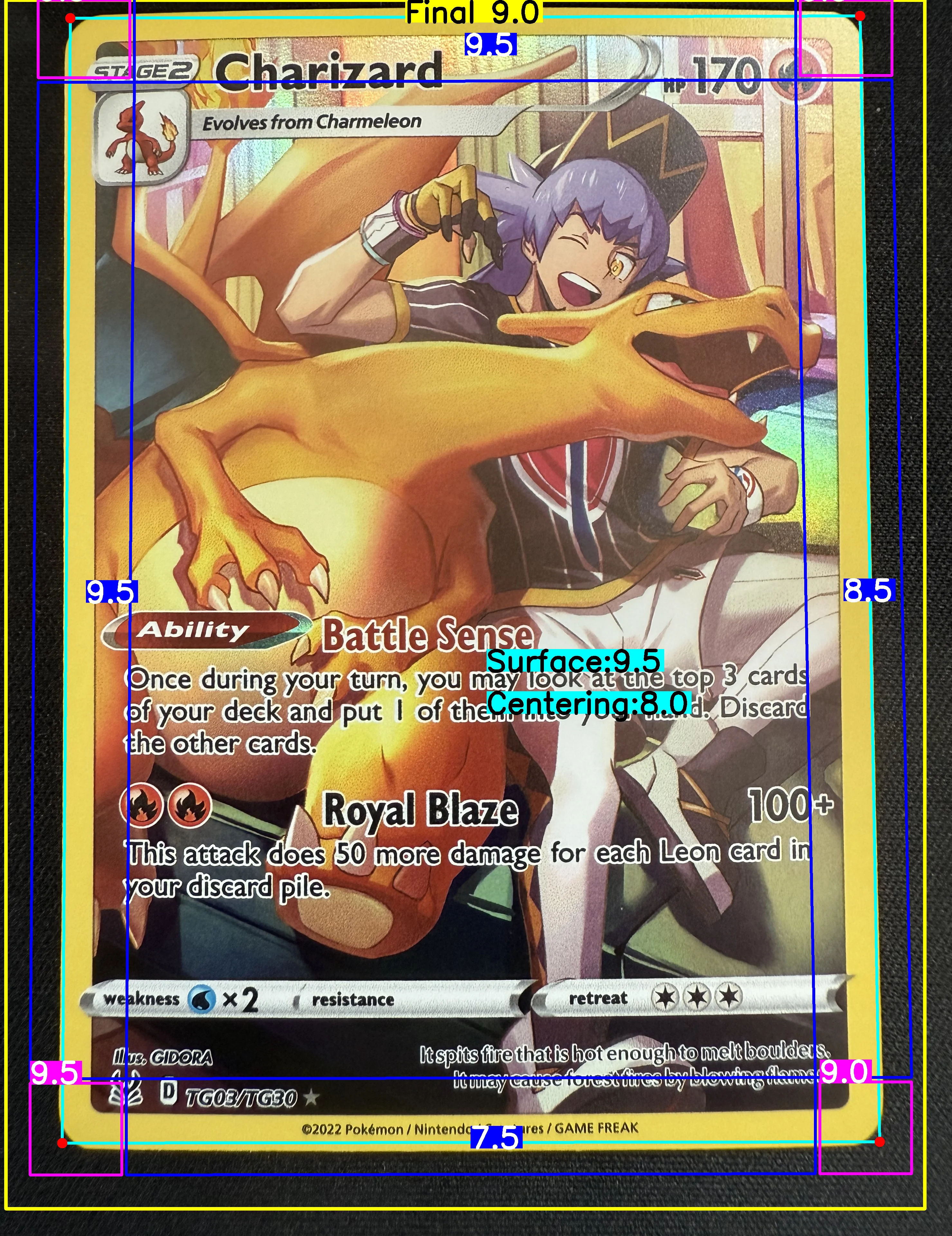 Front Card