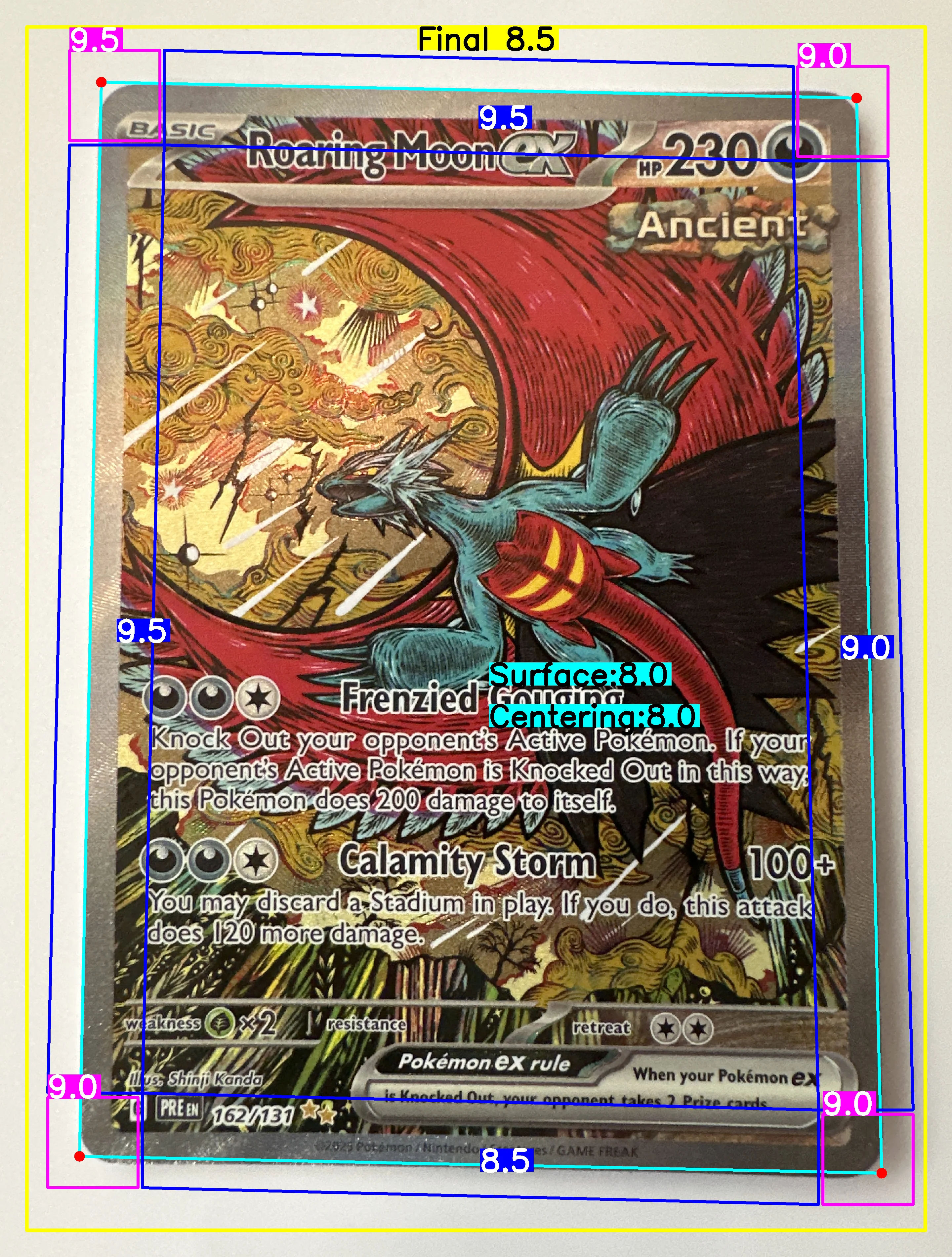 Front Card